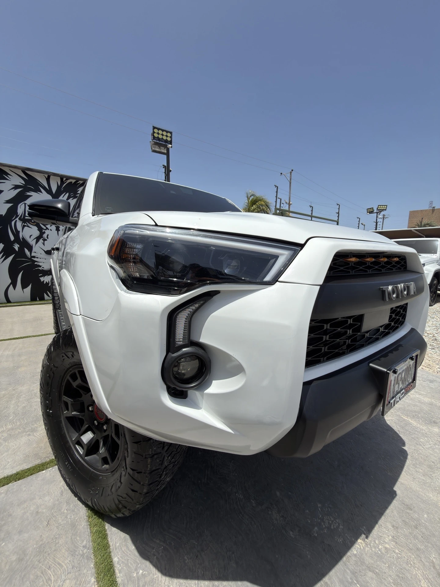 2021 Toyota 4Runner Trd pro — foto 10