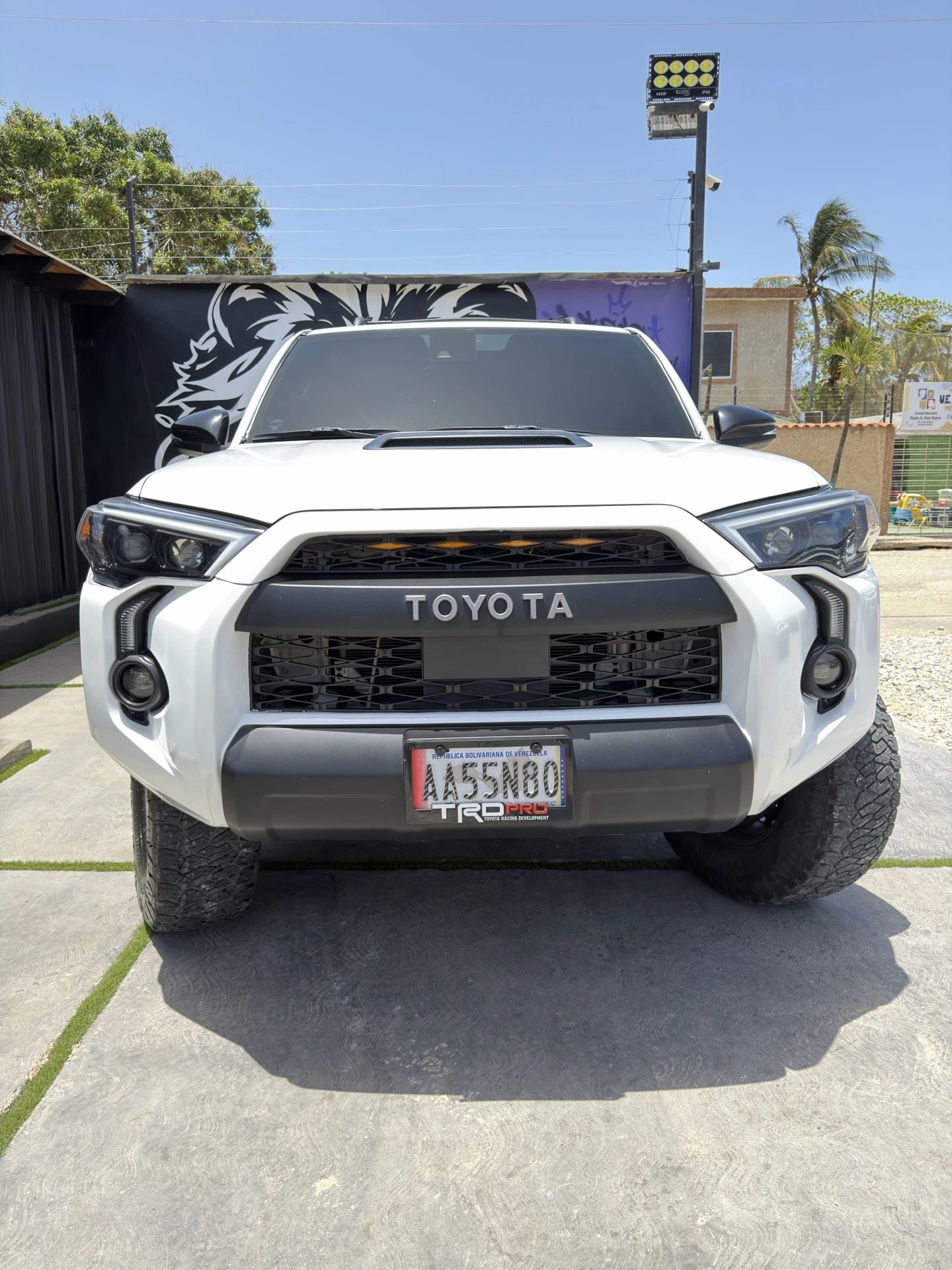 2021 Toyota 4Runner Trd pro — foto 11