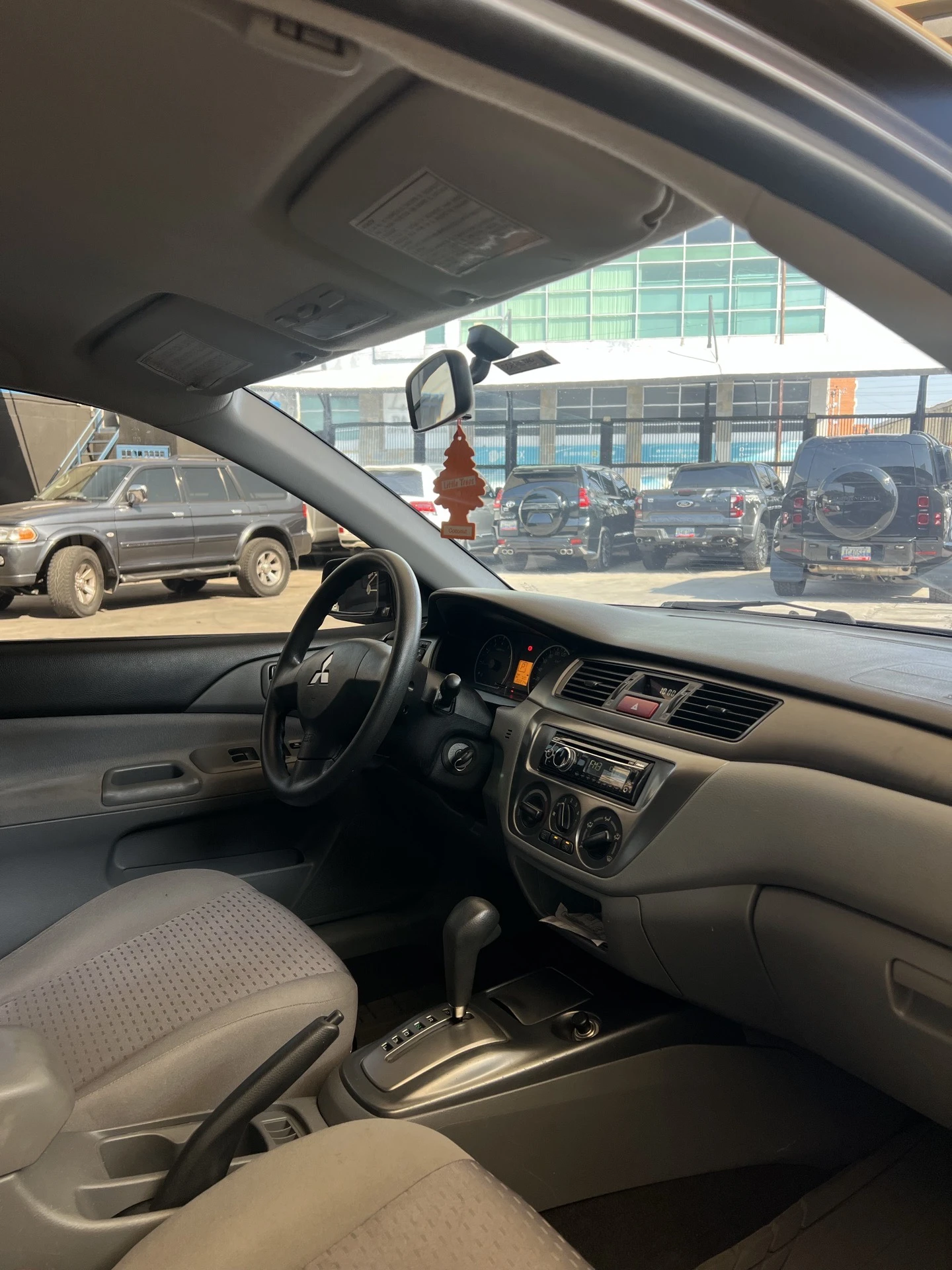 2013 Mitsubishi Lancer Glx — foto 5