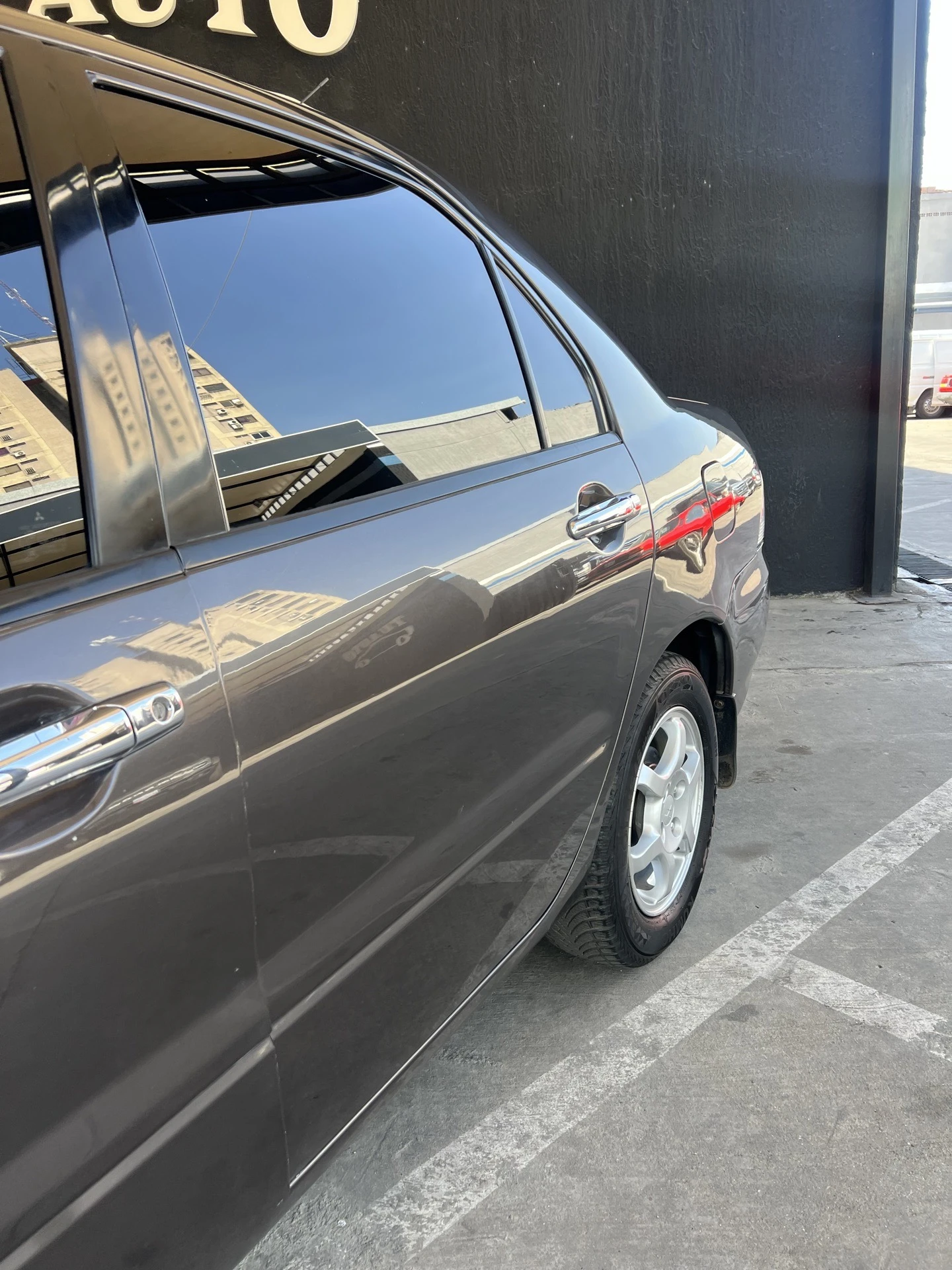 2013 Mitsubishi Lancer Glx — foto 8