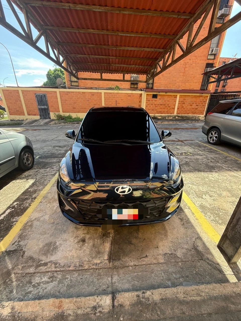 2026 Hyundai Grand i10 GLS FULL EQUIPO (encendido con botón) — foto 4