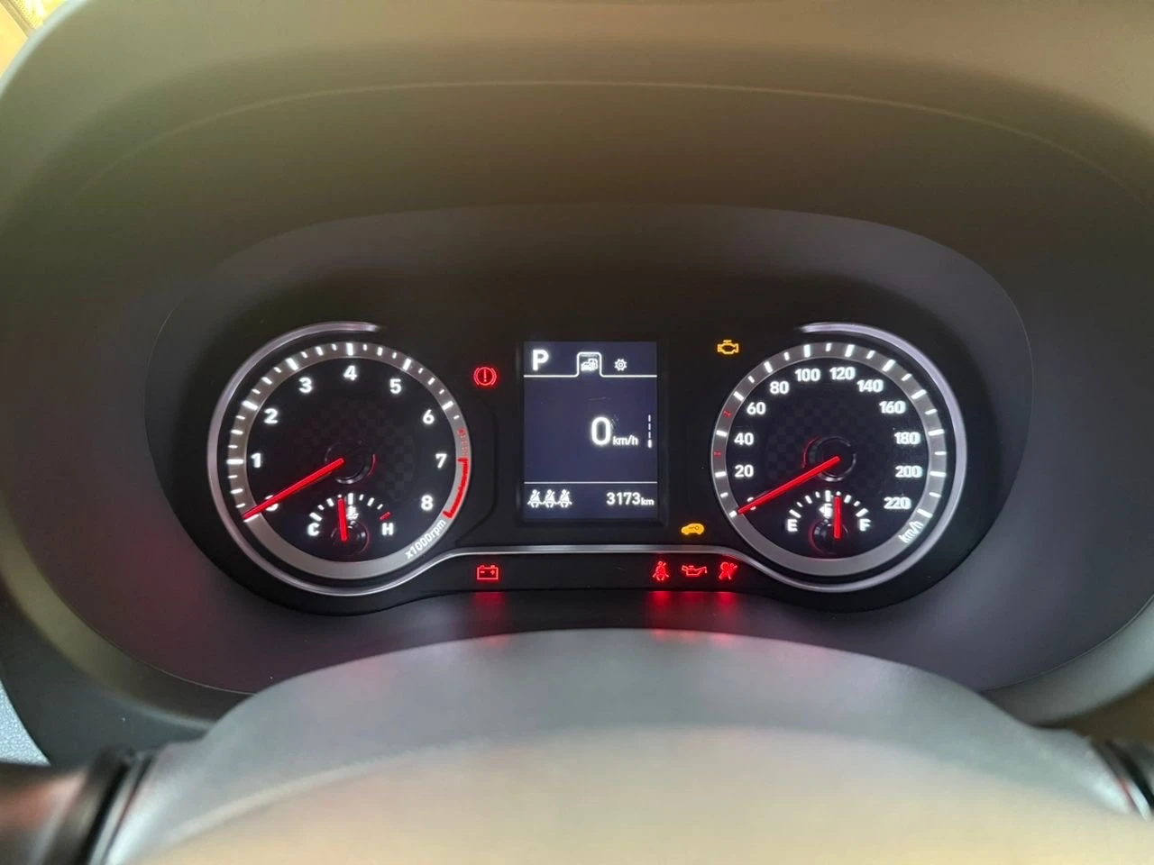 2026 Hyundai Grand i10 GLS FULL EQUIPO (encendido con botón) — foto 7