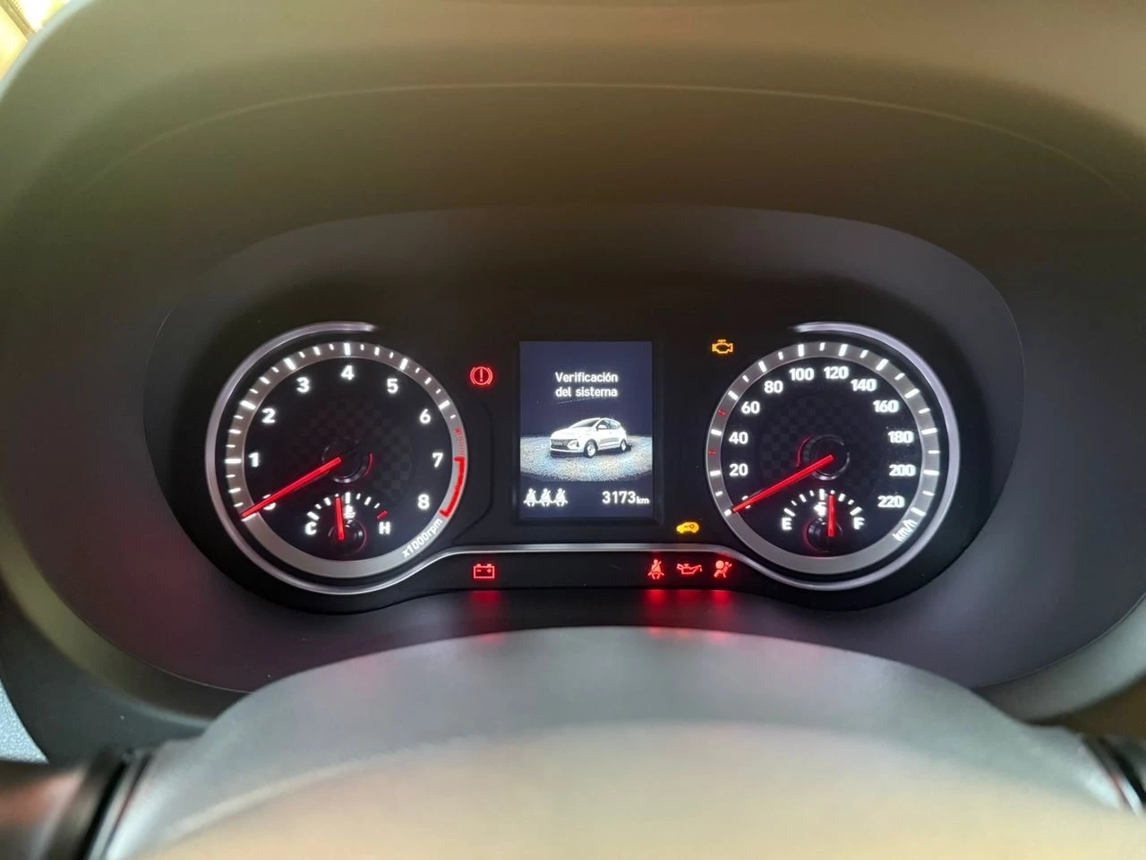 2026 Hyundai Grand i10 GLS FULL EQUIPO (encendido con botón) — foto 9