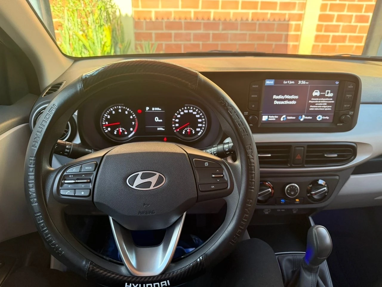 2026 Hyundai Grand i10 GLS FULL EQUIPO (encendido con botón) — foto 10