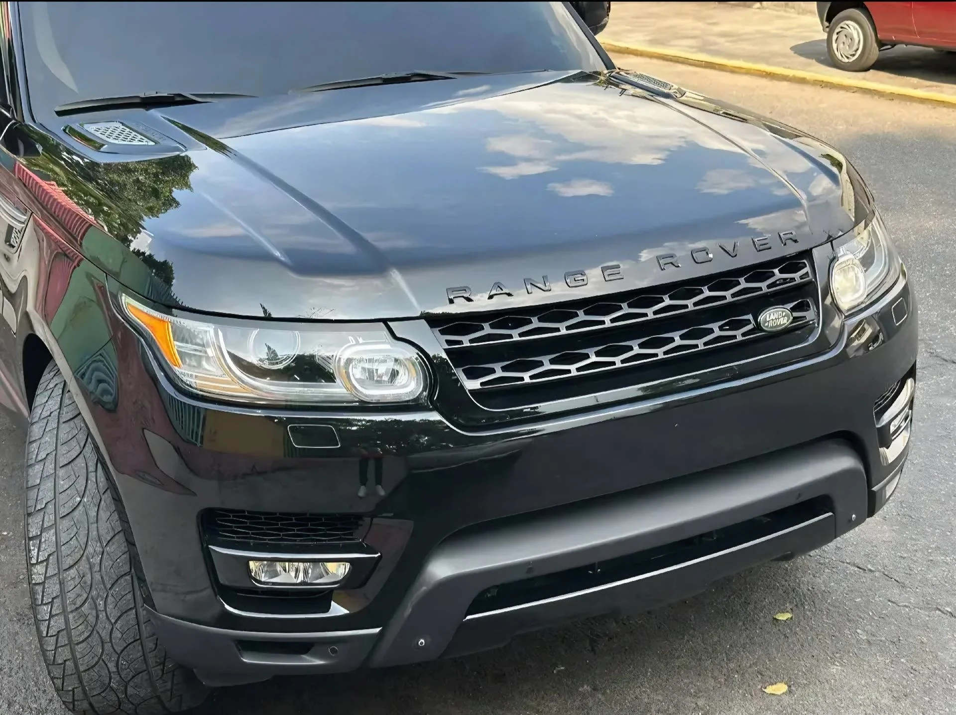 2014 Land Rover Range Rover Sport V8 Supercharger — foto 2