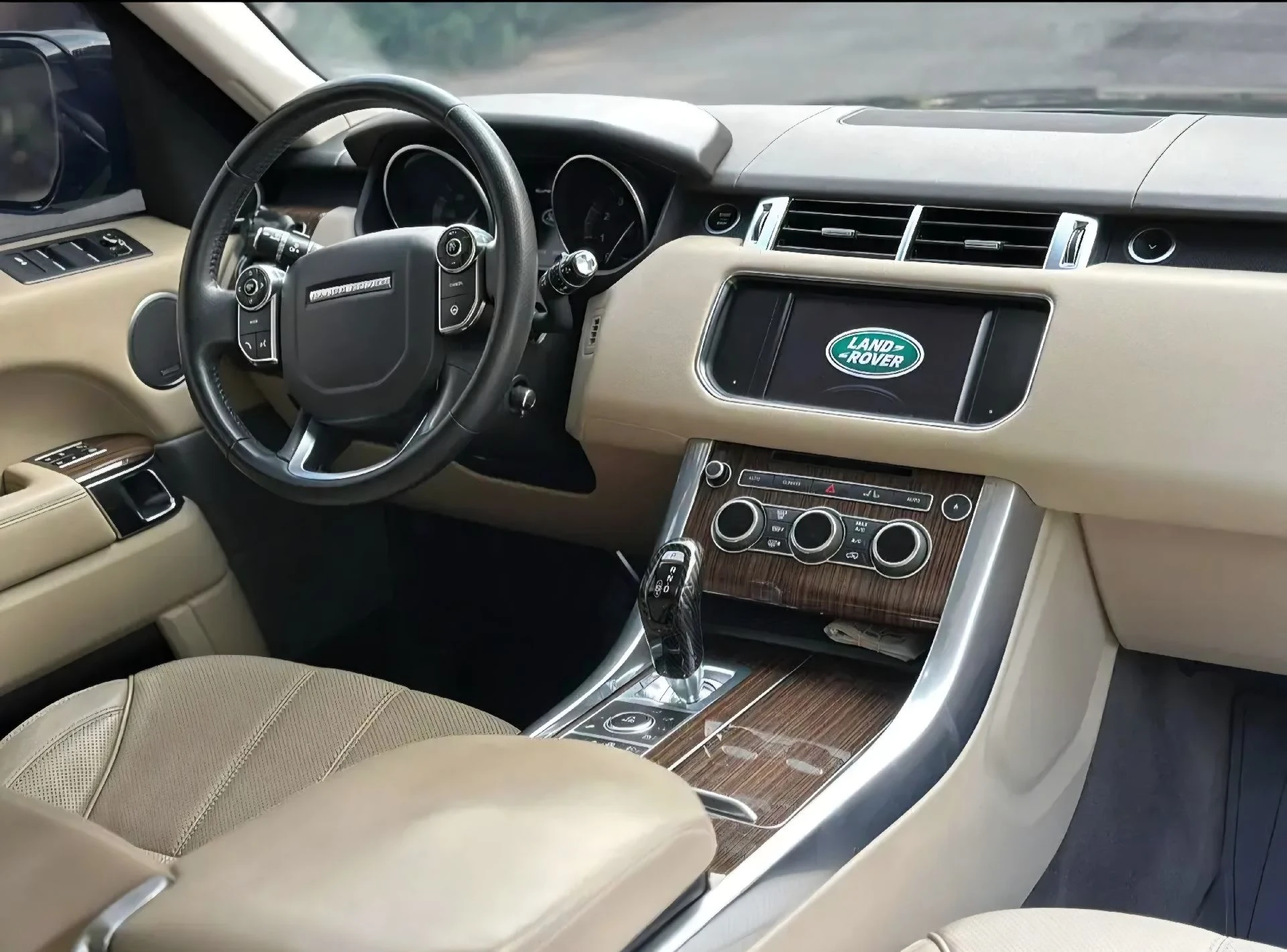 2014 Land Rover Range Rover Sport V8 Supercharger — foto 5
