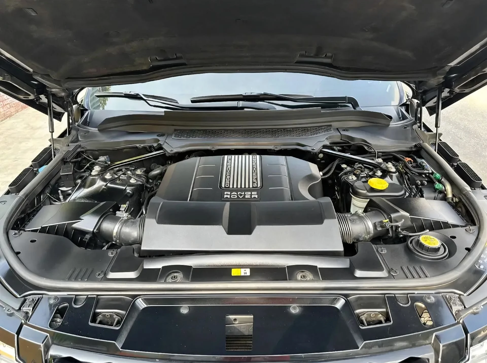 2014 Land Rover Range Rover Sport V8 Supercharger — foto 7