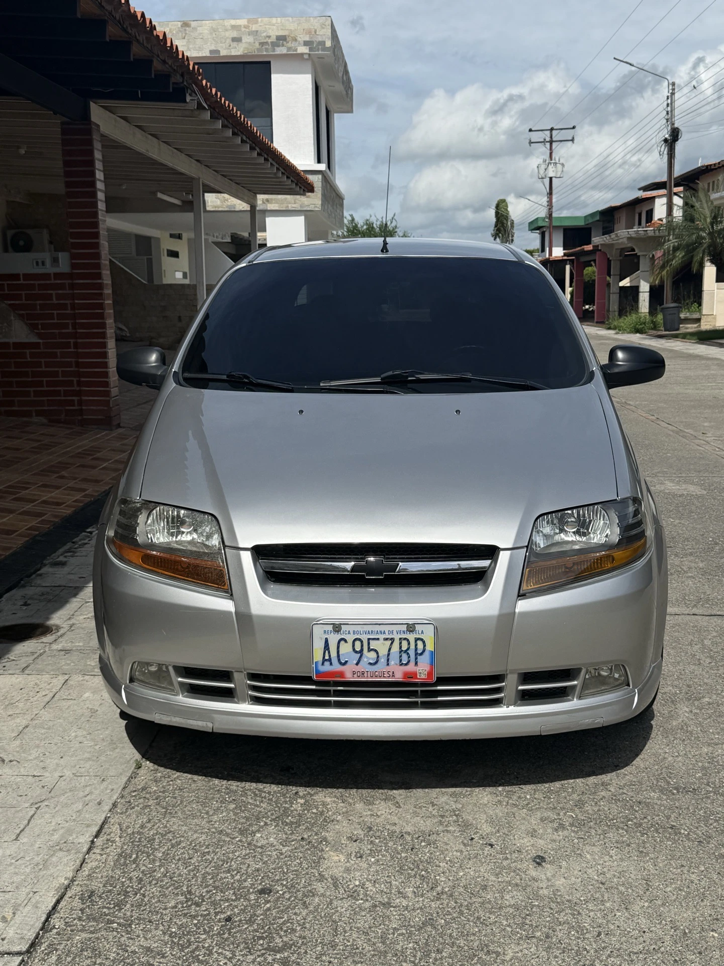 2010 Chevrolet Aveo Coupe — foto 13