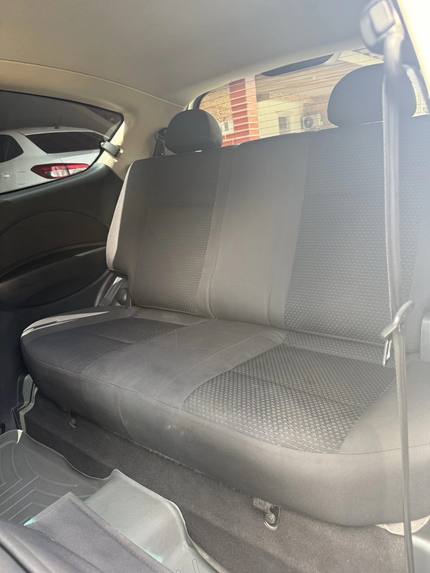 2010 Chevrolet Aveo Coupe — foto 17