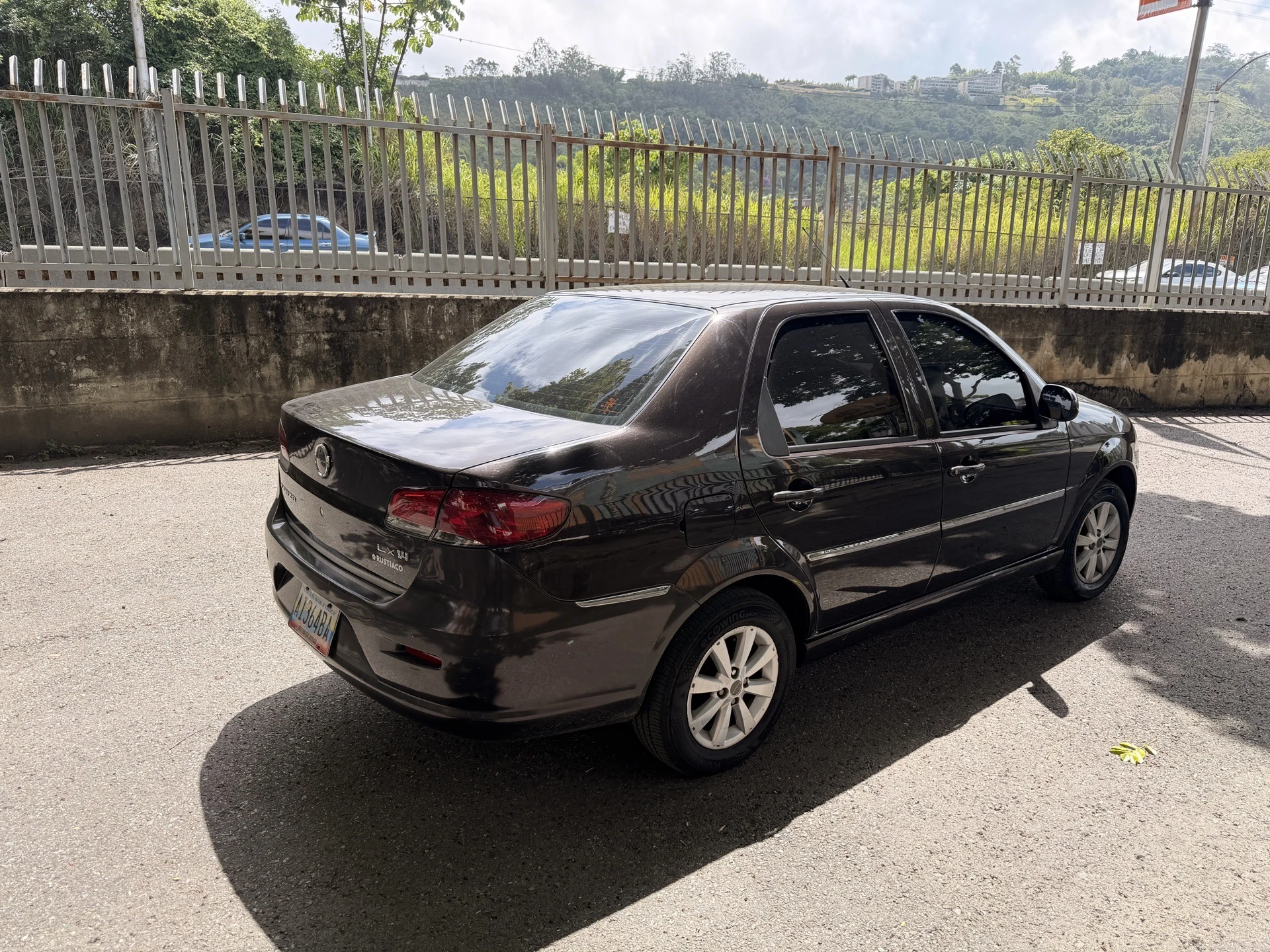 2013 Dodge Forza LX 1.4 — foto 6