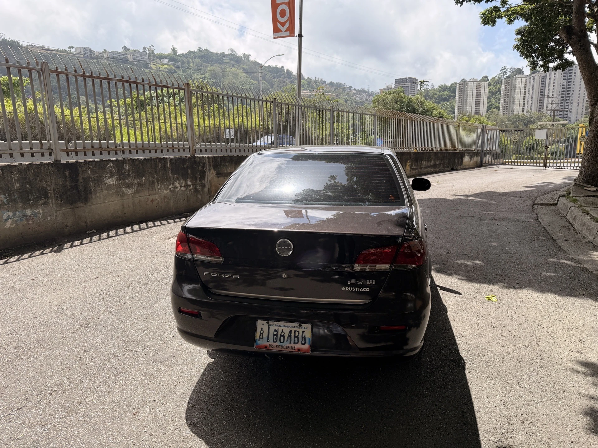 2013 Dodge Forza LX 1.4 — foto 7