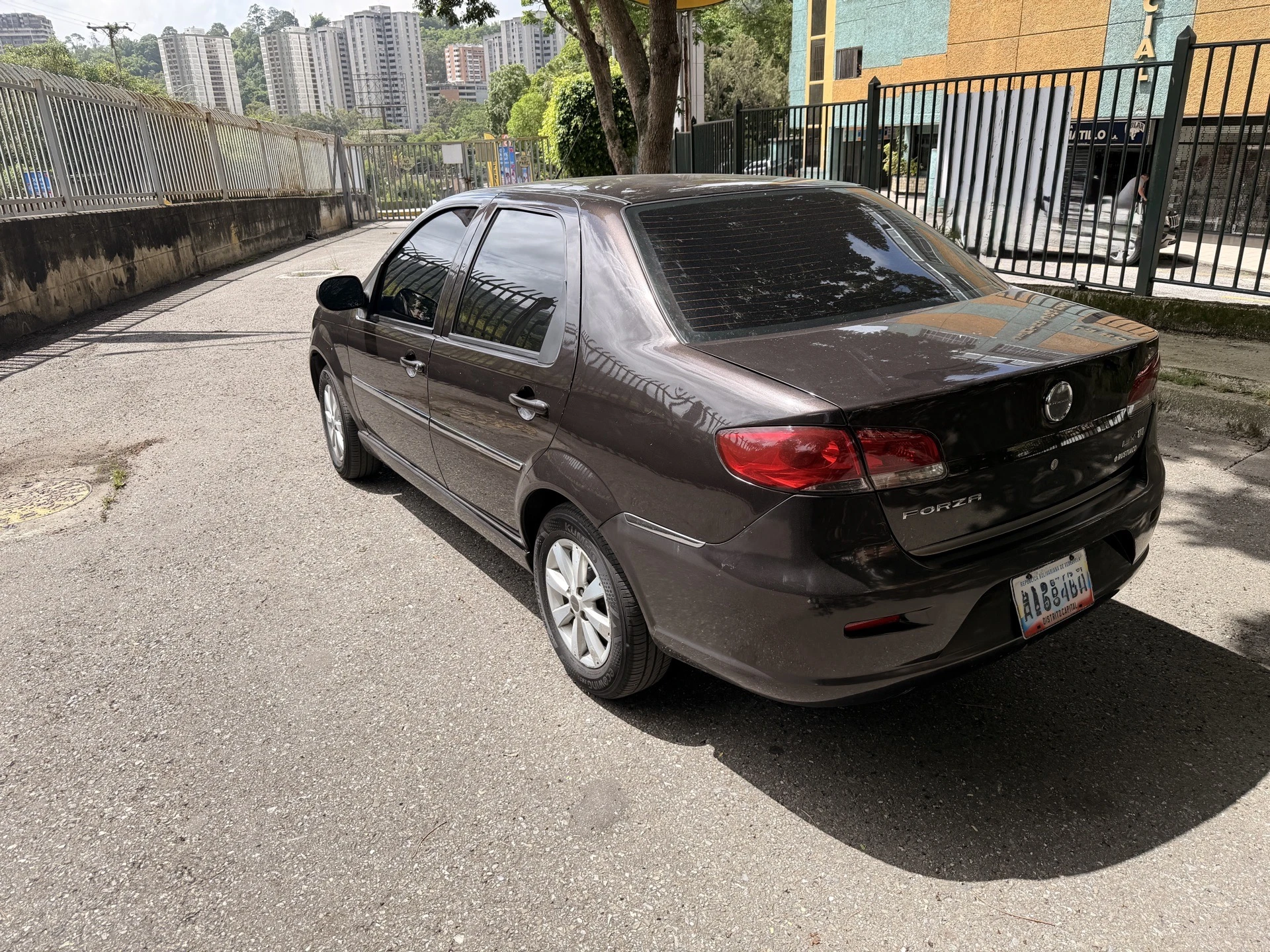2013 Dodge Forza LX 1.4 — foto 8