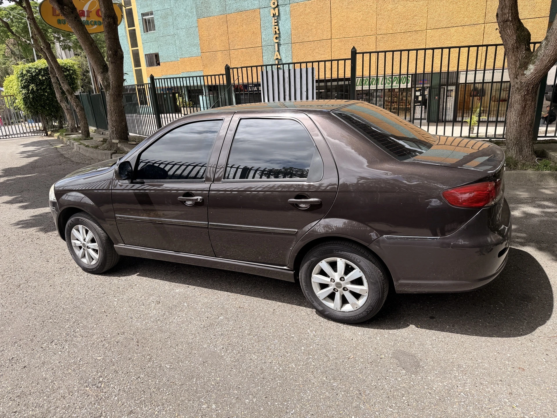 2013 Dodge Forza LX 1.4 — foto 9