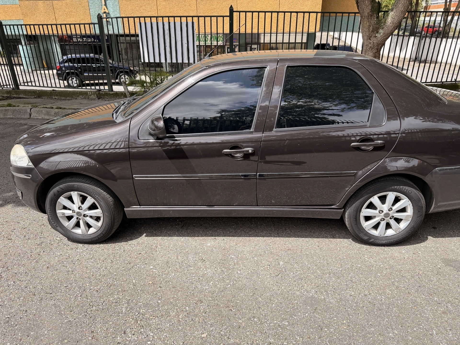 2013 Dodge Forza LX 1.4 — foto 10