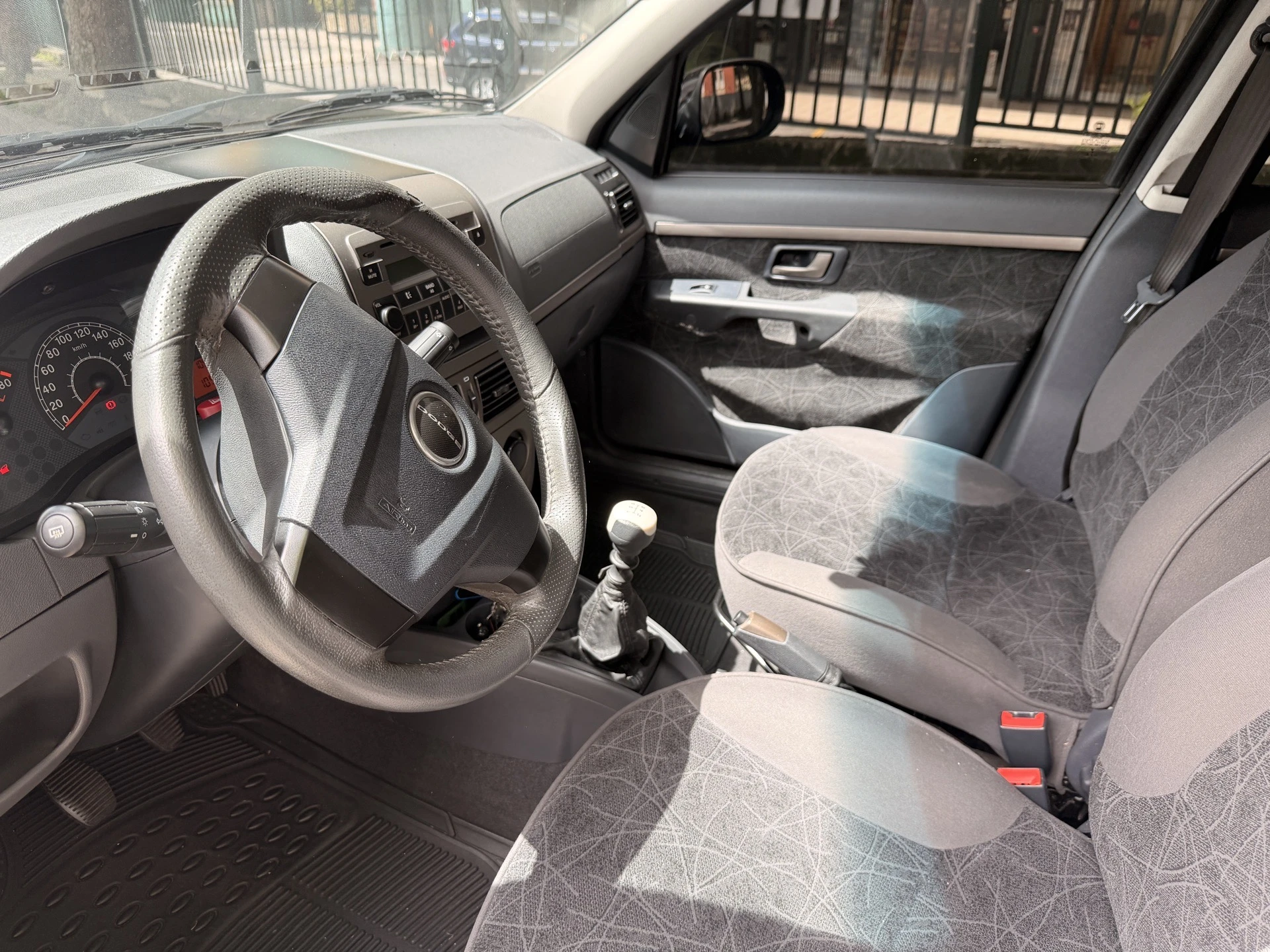 2013 Dodge Forza LX 1.4 — foto 16
