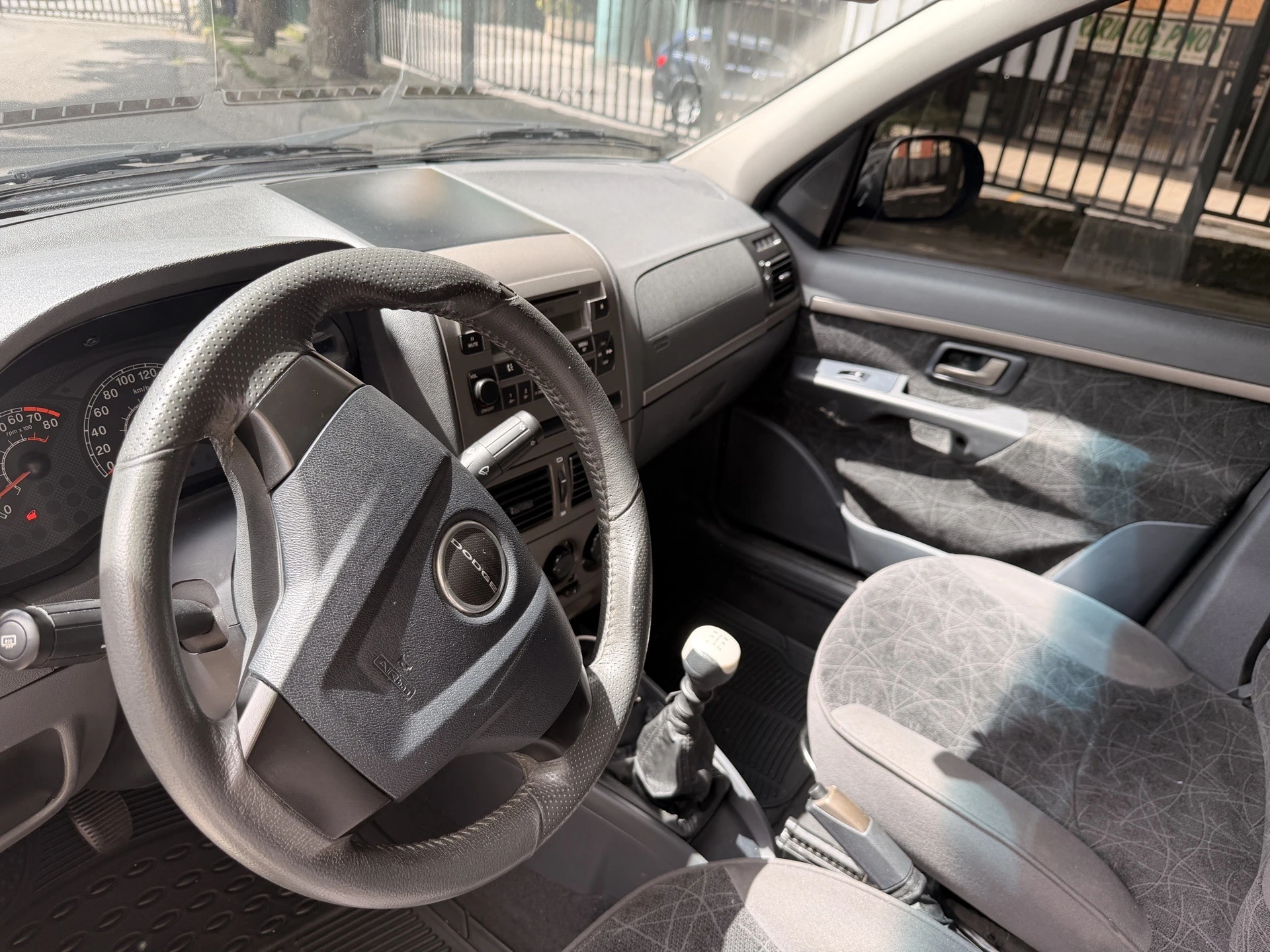 2013 Dodge Forza LX 1.4 — foto 20