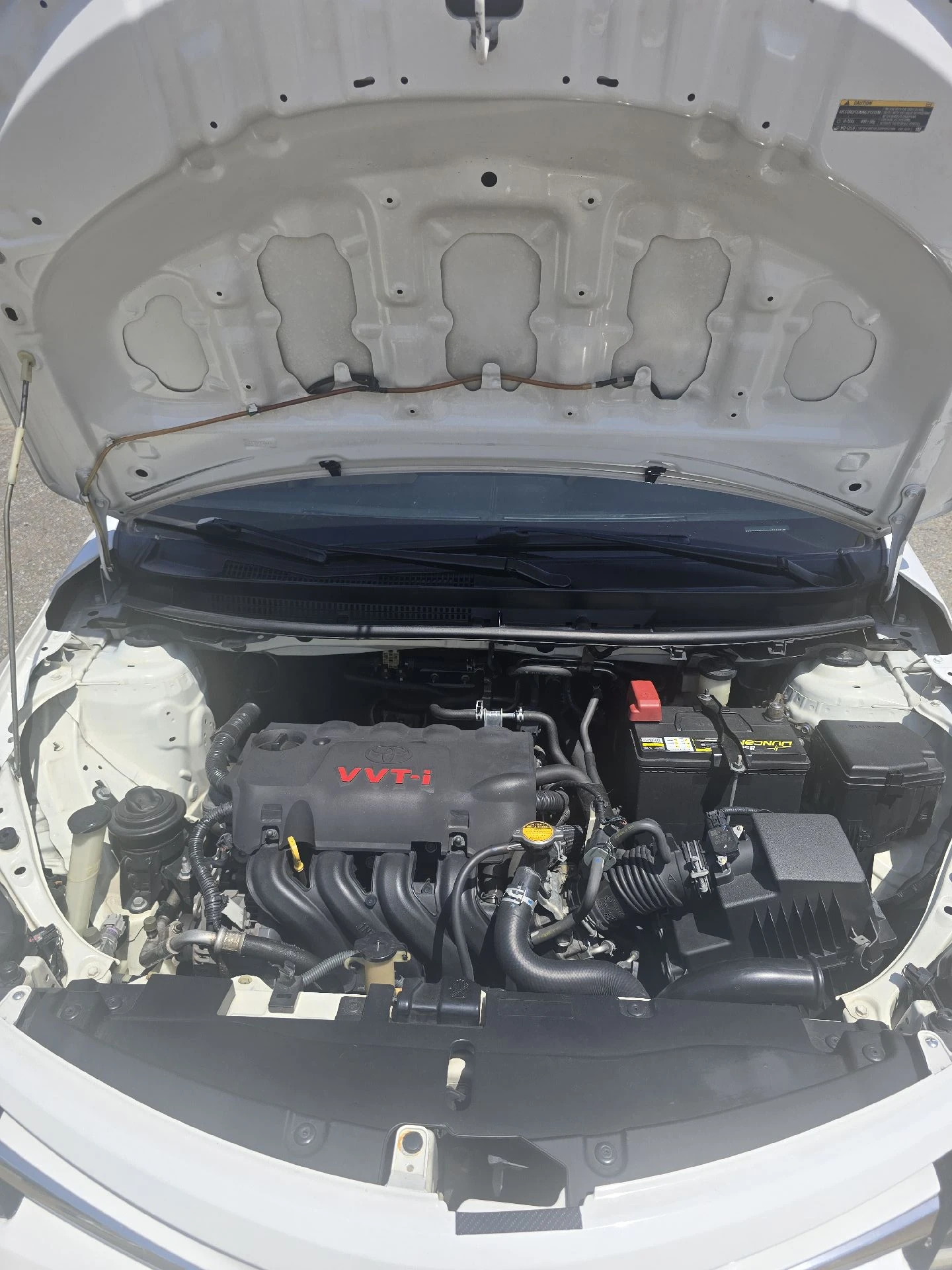 2016 Toyota Yaris Sedán SE — foto 7