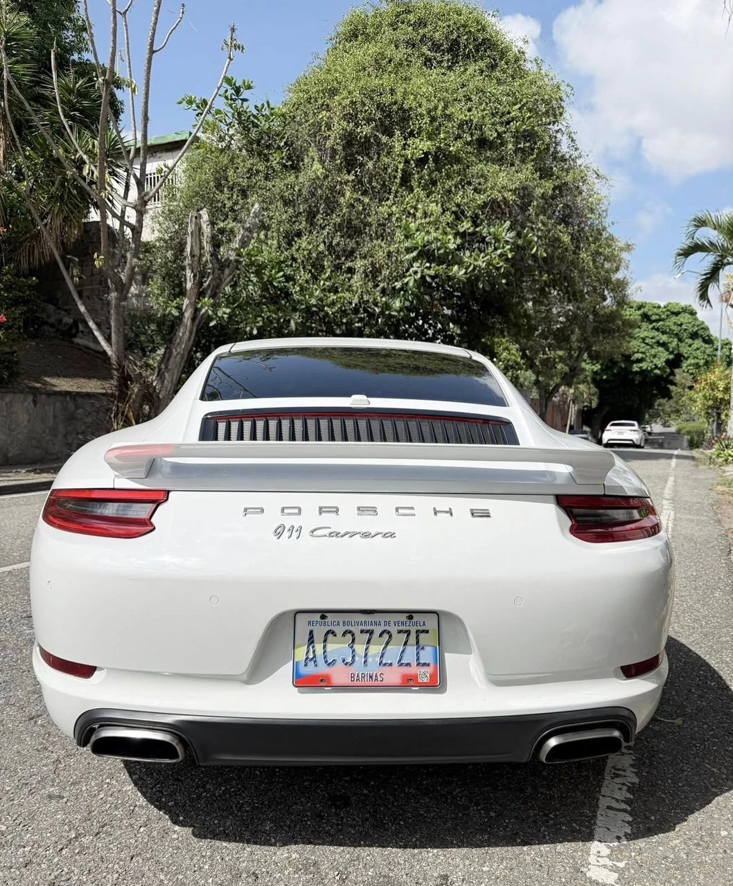 2017 Porsche 911 Carrera 991.2 — foto 2