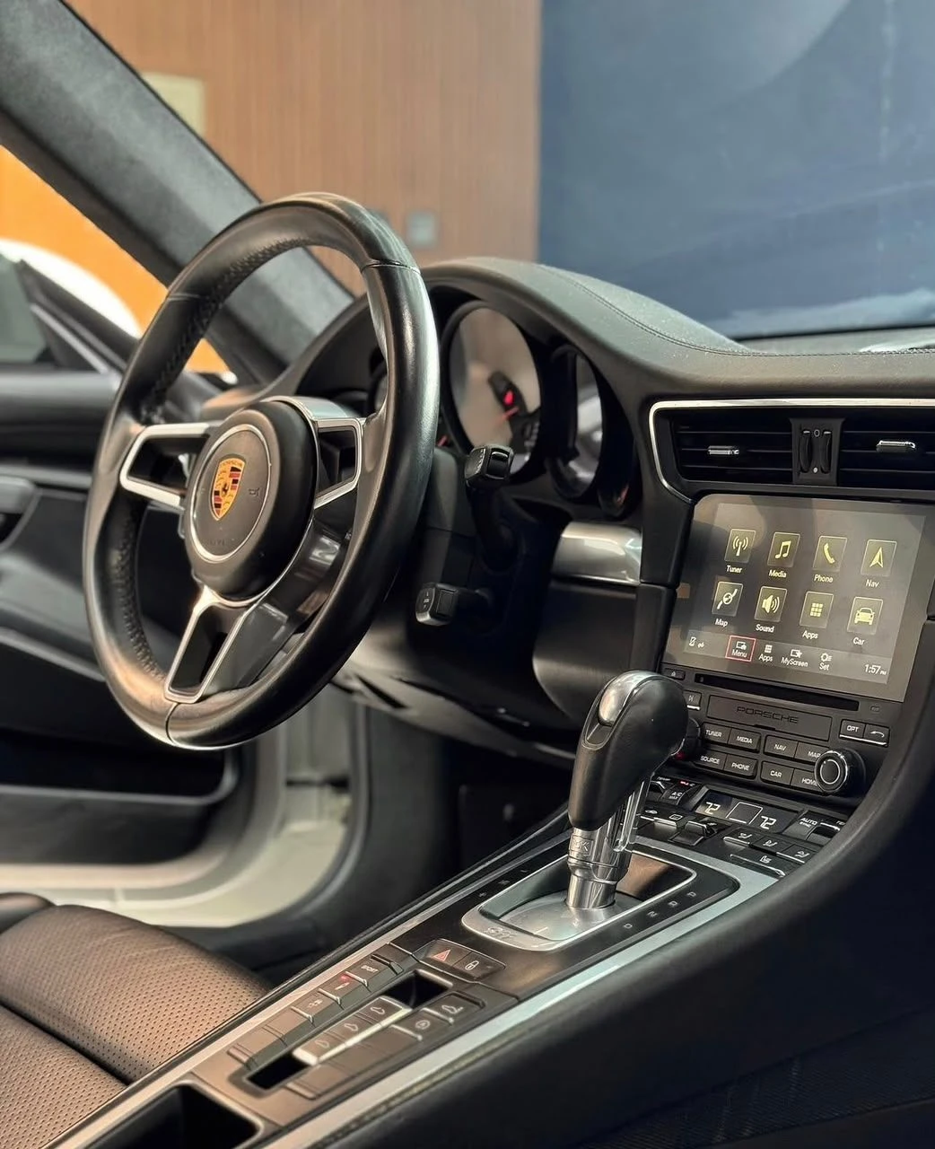 2017 Porsche 911 Carrera 991.2 — foto 4