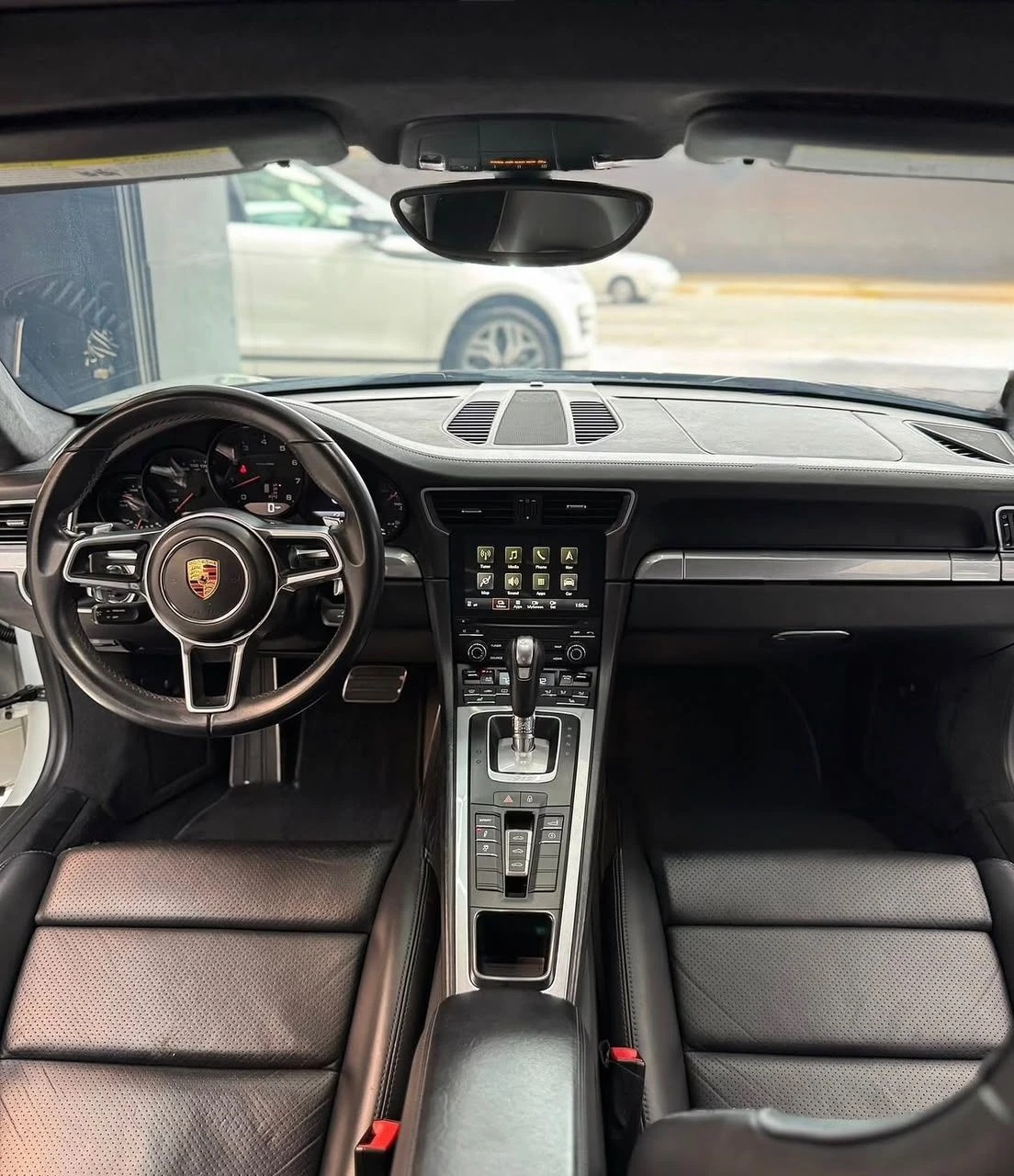 2017 Porsche 911 Carrera 991.2 — foto 5
