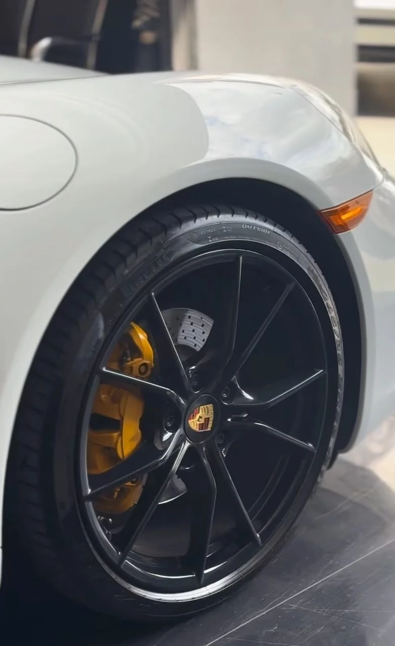 2017 Porsche 911 Carrera 991.2 — foto 6