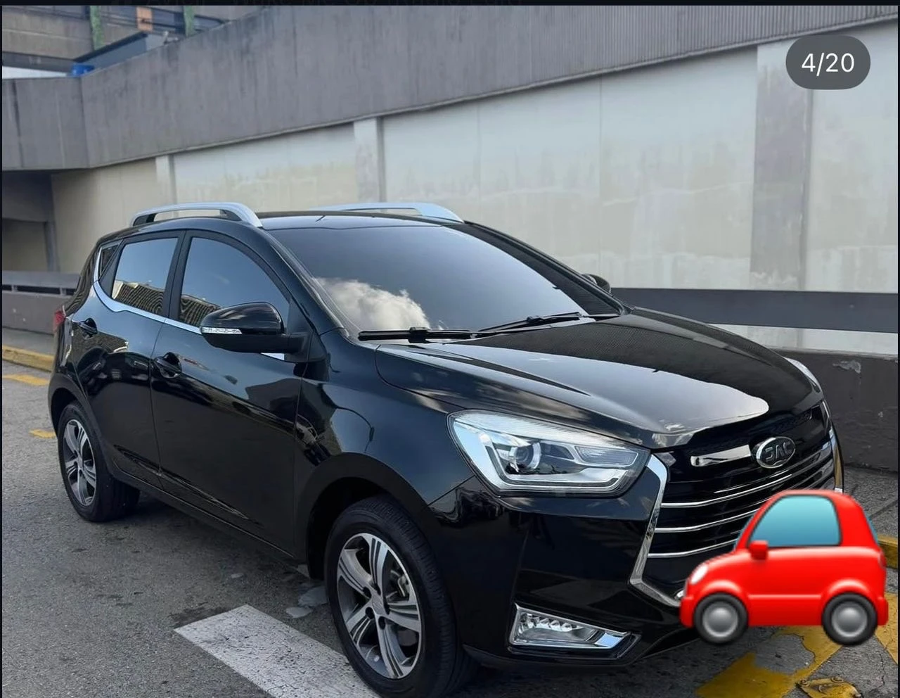 2025 JAC Arena Sport — foto 5