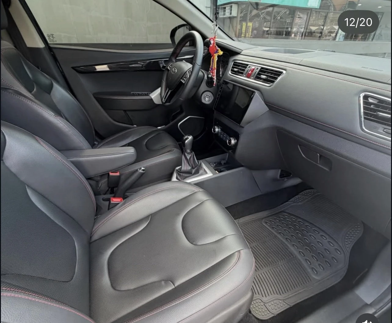 2025 JAC Arena Sport — foto 7