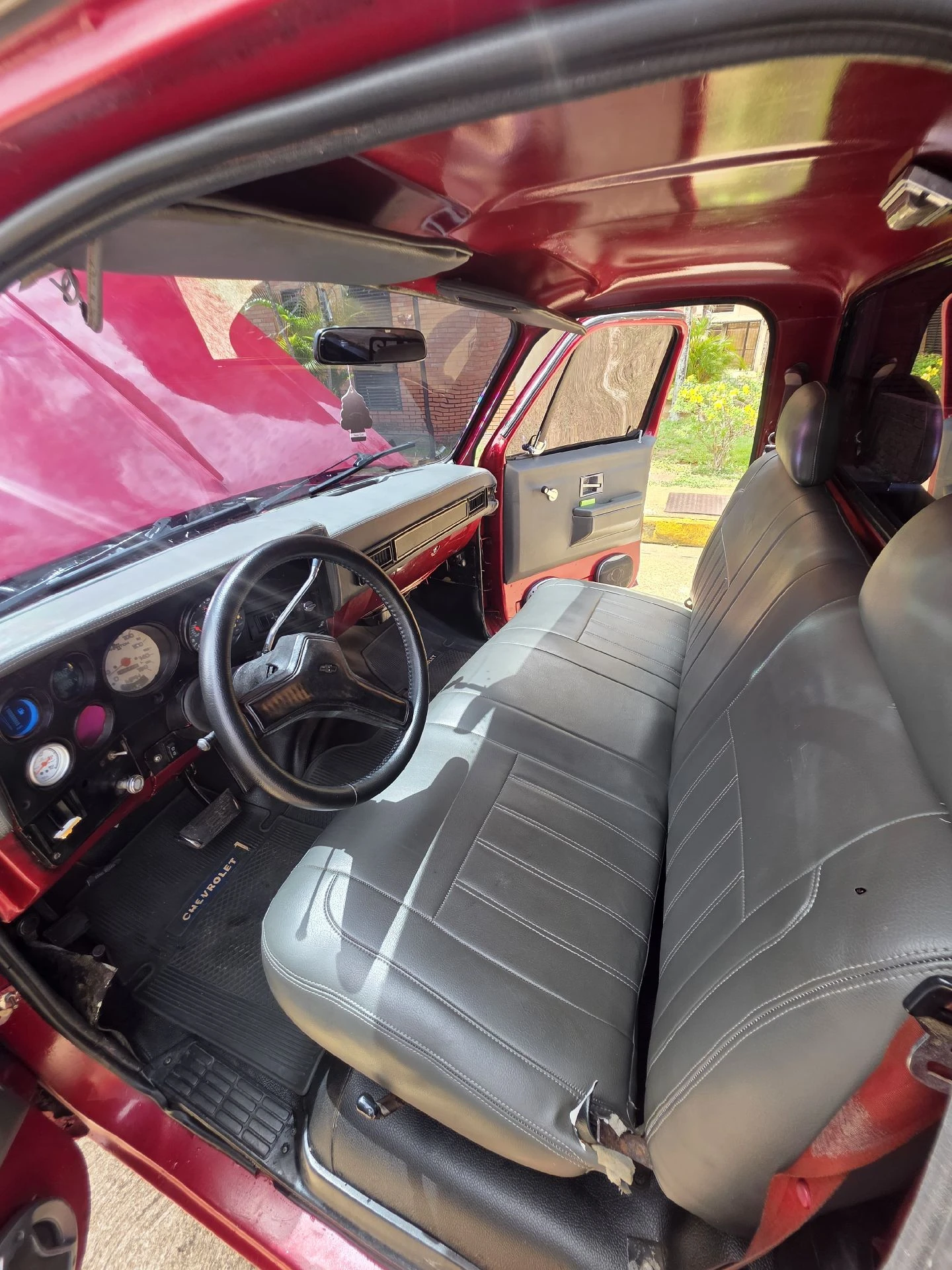 1981 Chevrolet Silverado C-10 — foto 3