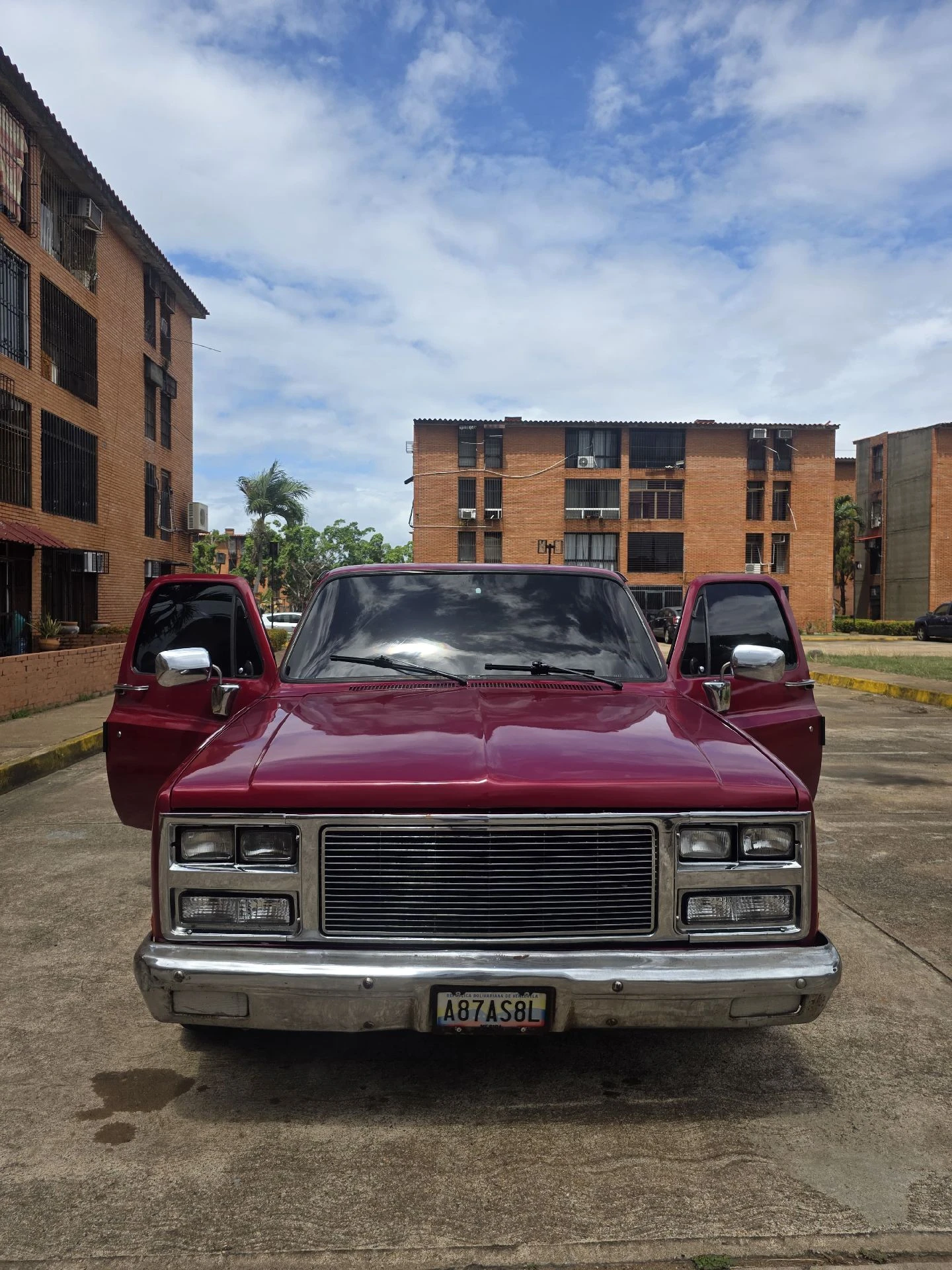 1981 Chevrolet Silverado C-10 — foto 4
