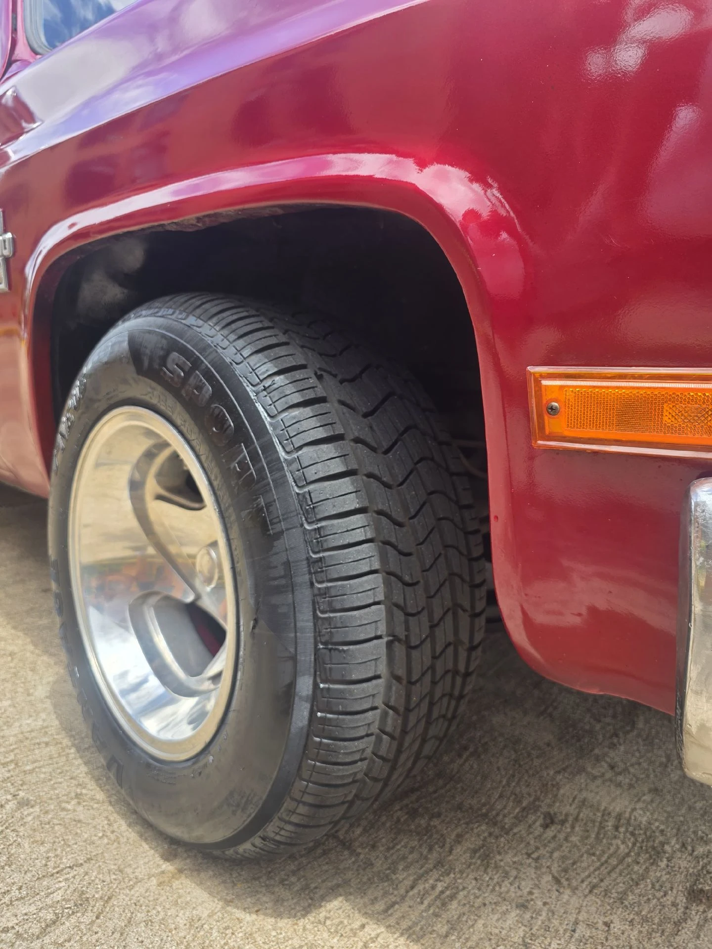 1981 Chevrolet Silverado C-10 — foto 6