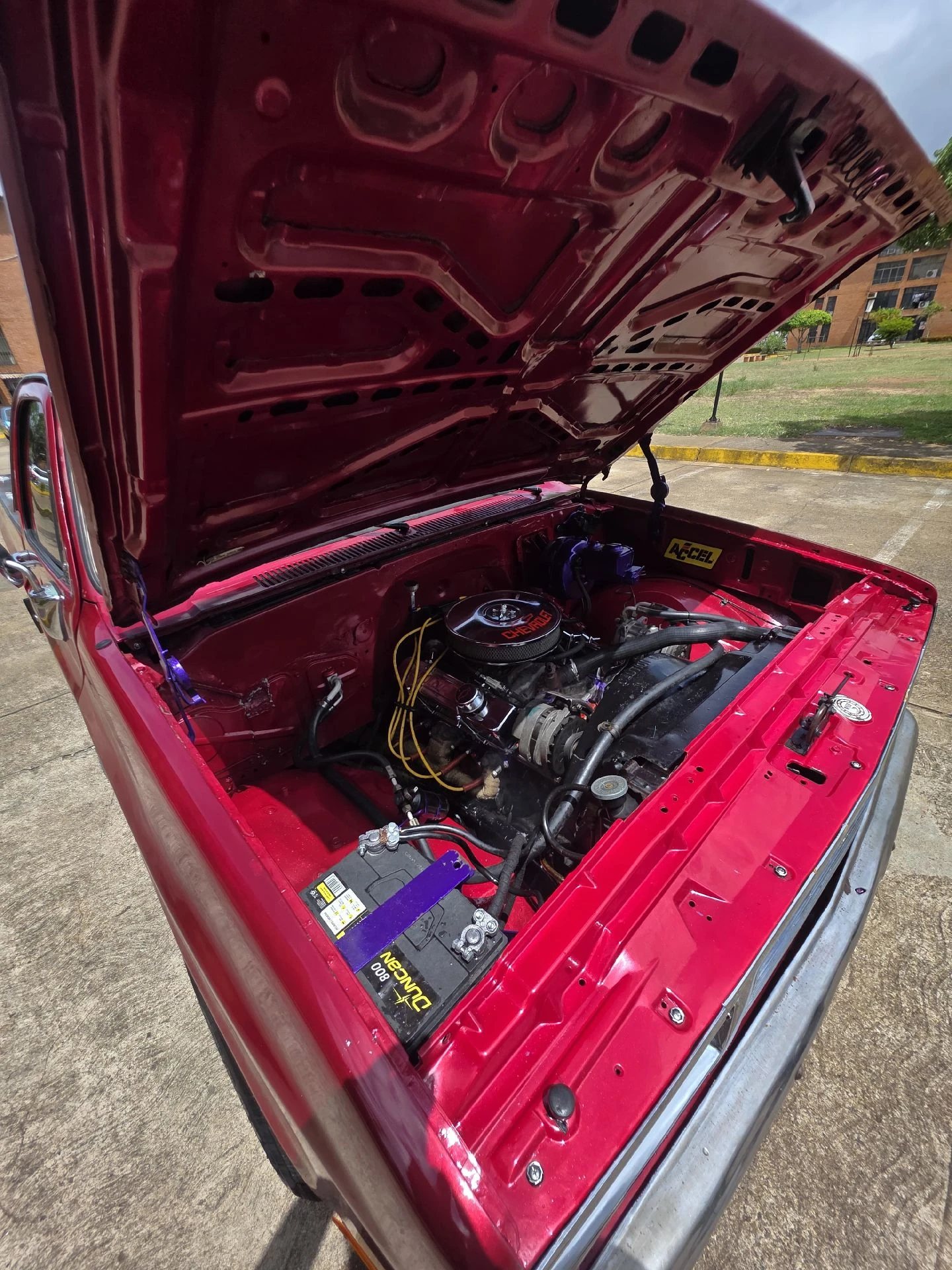 1981 Chevrolet Silverado C-10 — foto 7
