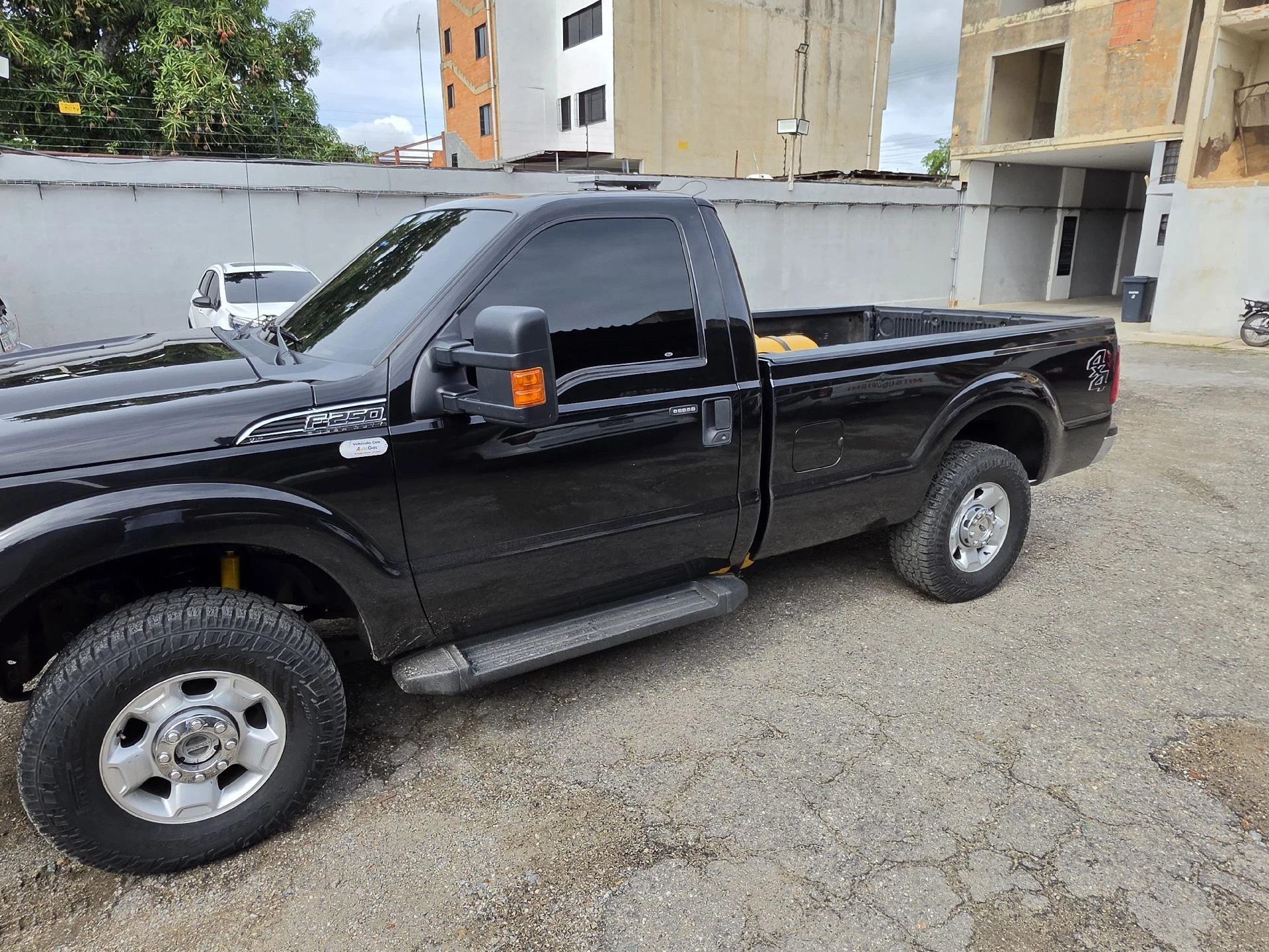 2012 Ford F-250 XLT 4X4 — foto 3
