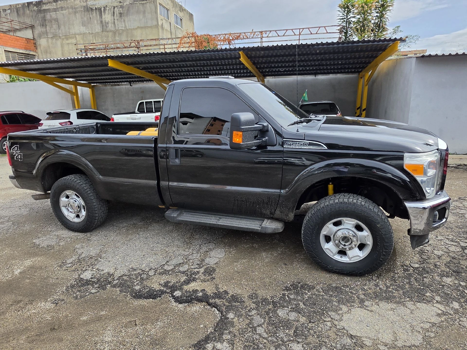 2012 Ford F-250 XLT 4X4 — foto 4