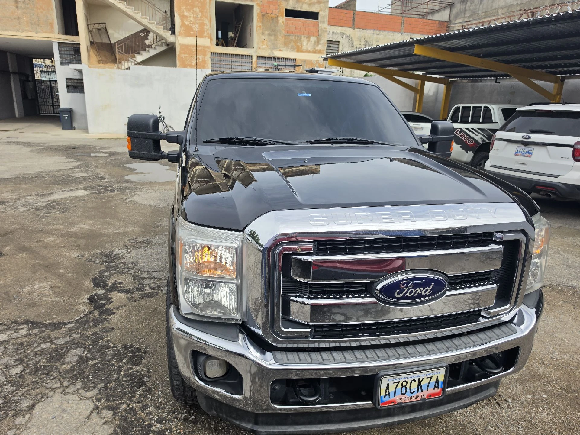 2012 Ford F-250 XLT 4X4 — foto 6