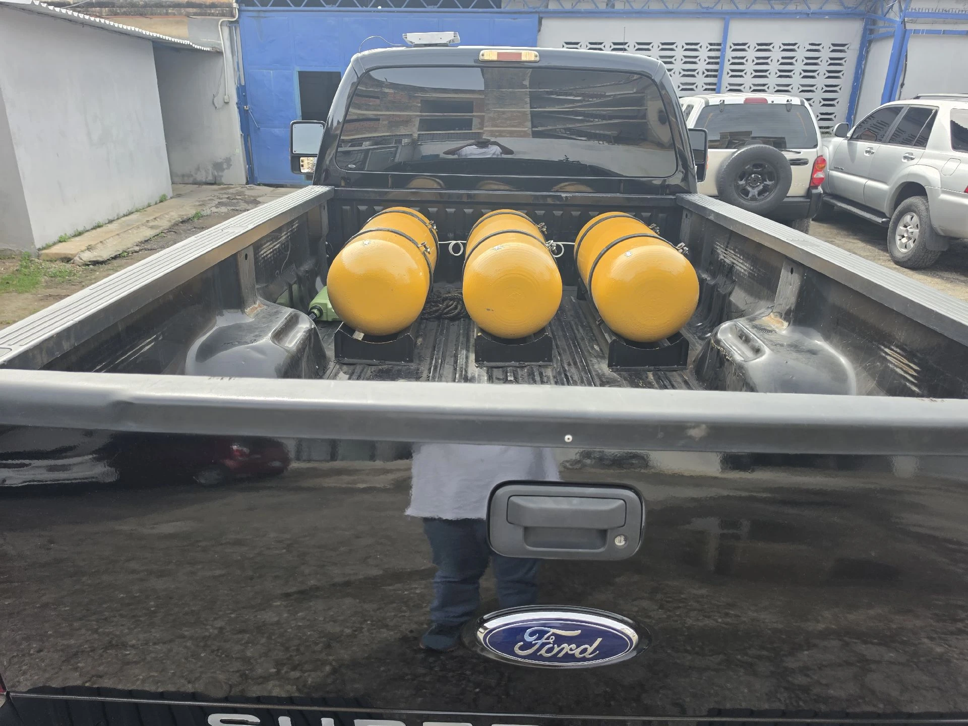 2012 Ford F-250 XLT 4X4 — foto 7
