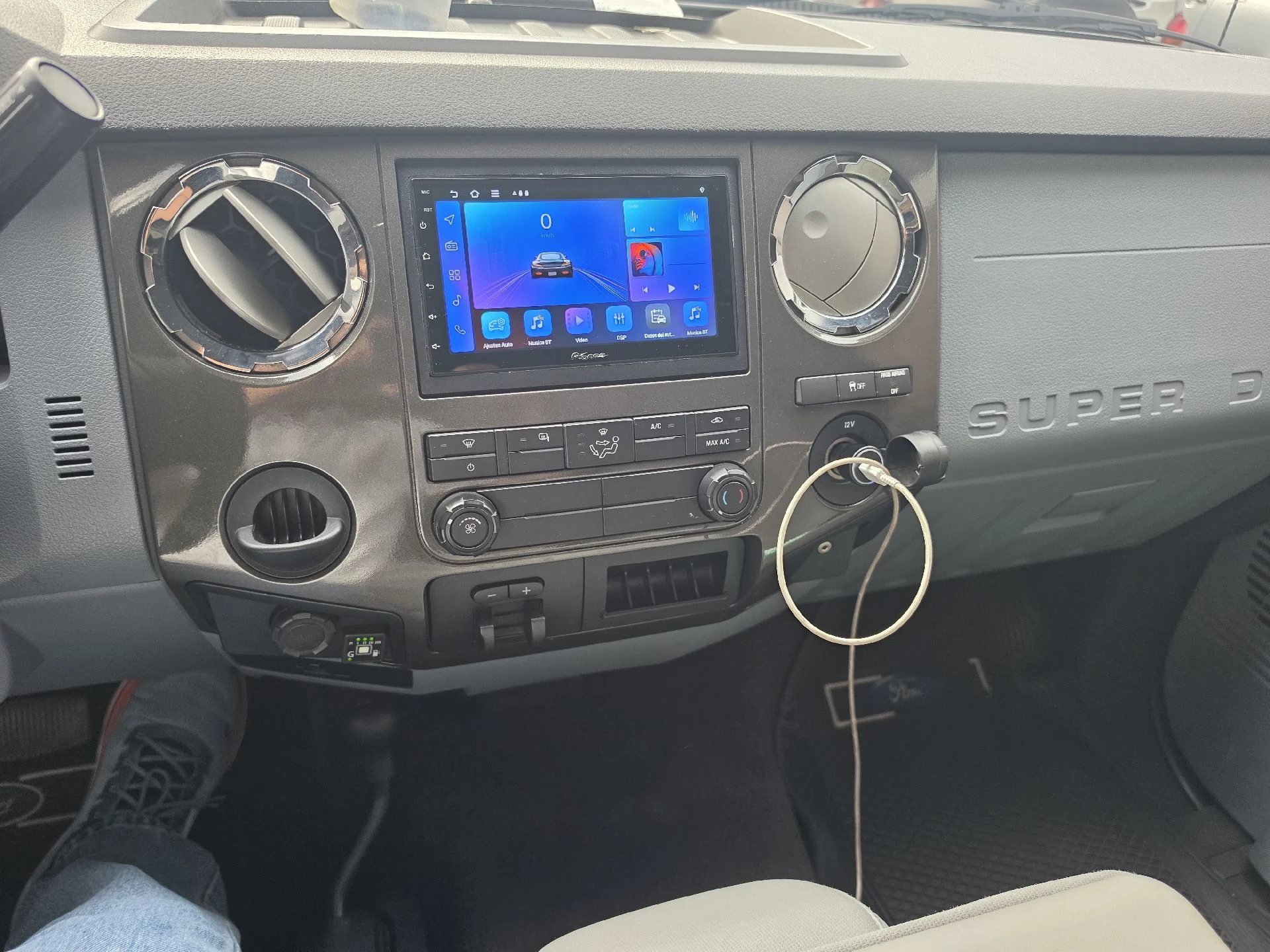 2012 Ford F-250 XLT 4X4 — foto 8