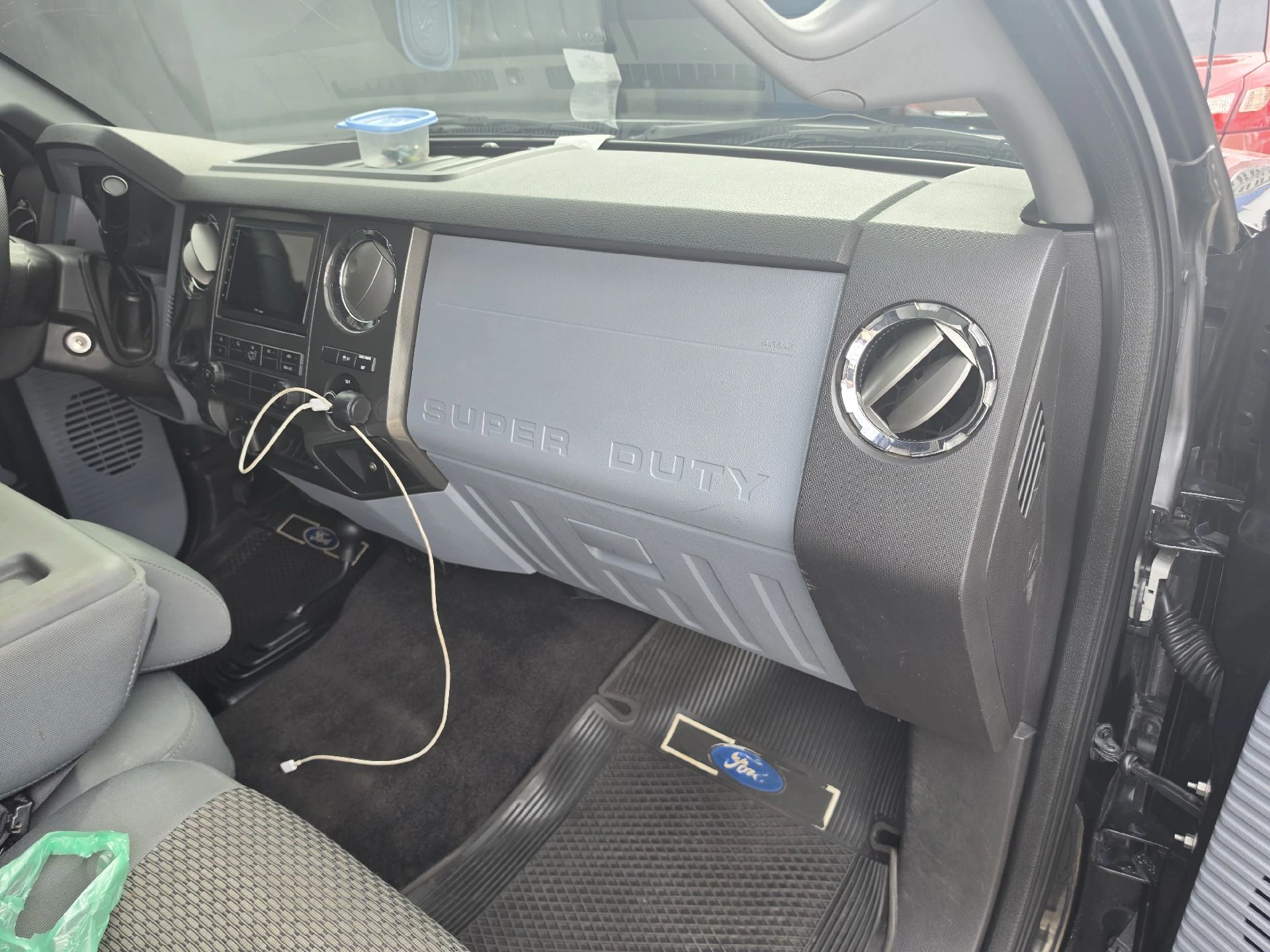 2012 Ford F-250 XLT 4X4 — foto 13