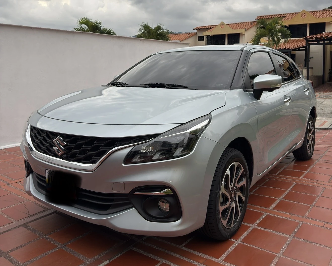 2025 Suzuki Baleno Full equipo — foto 4