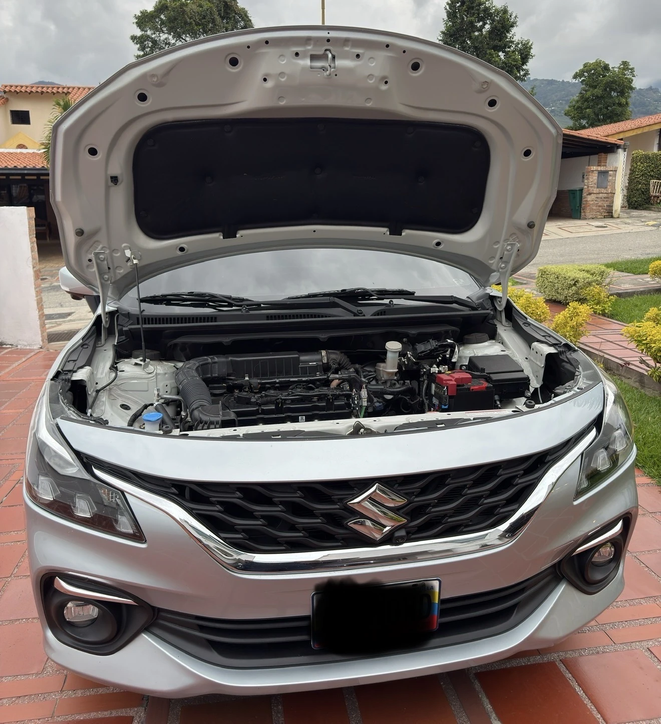 2025 Suzuki Baleno Full equipo — foto 5