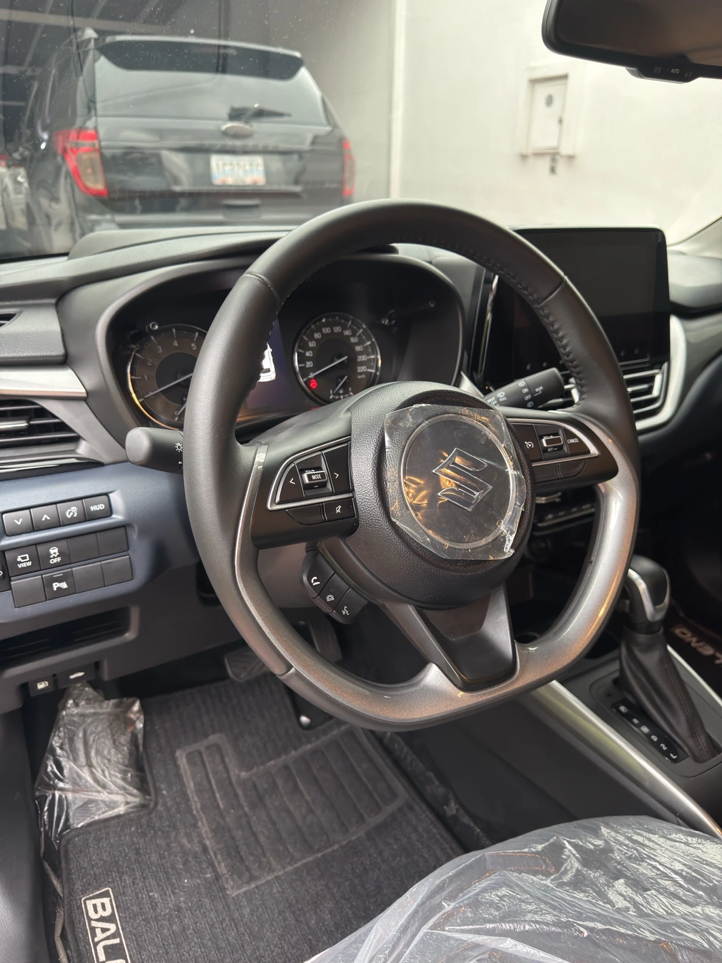 2025 Suzuki Baleno Full equipo — foto 9