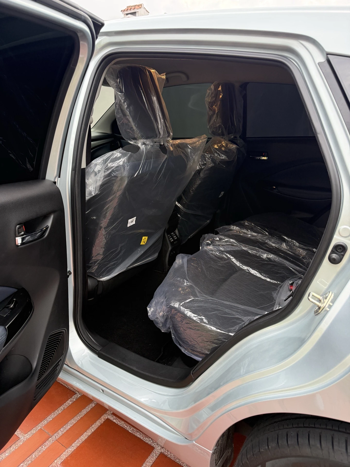 2025 Suzuki Baleno Full equipo — foto 12