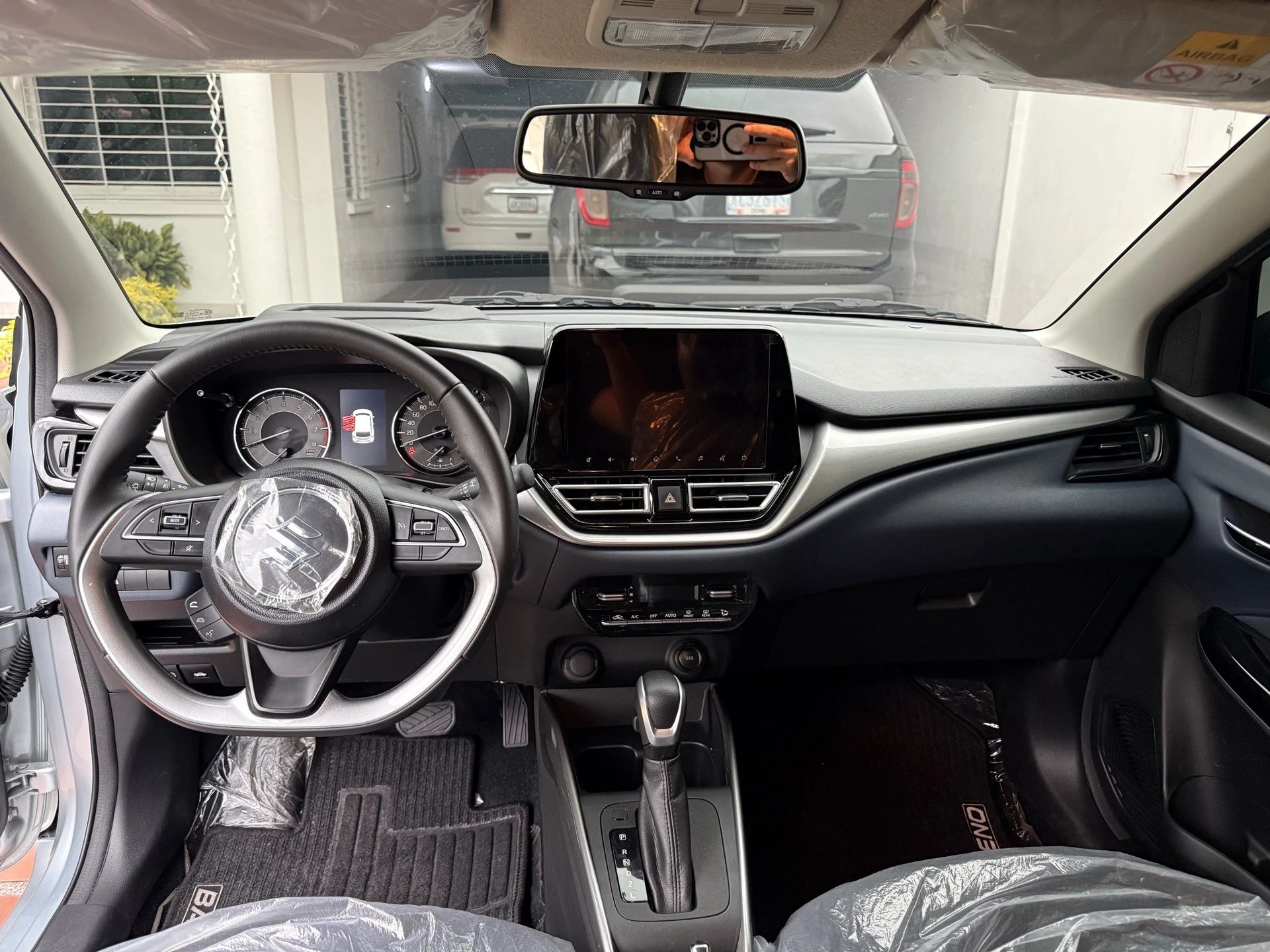2025 Suzuki Baleno Full equipo — foto 14