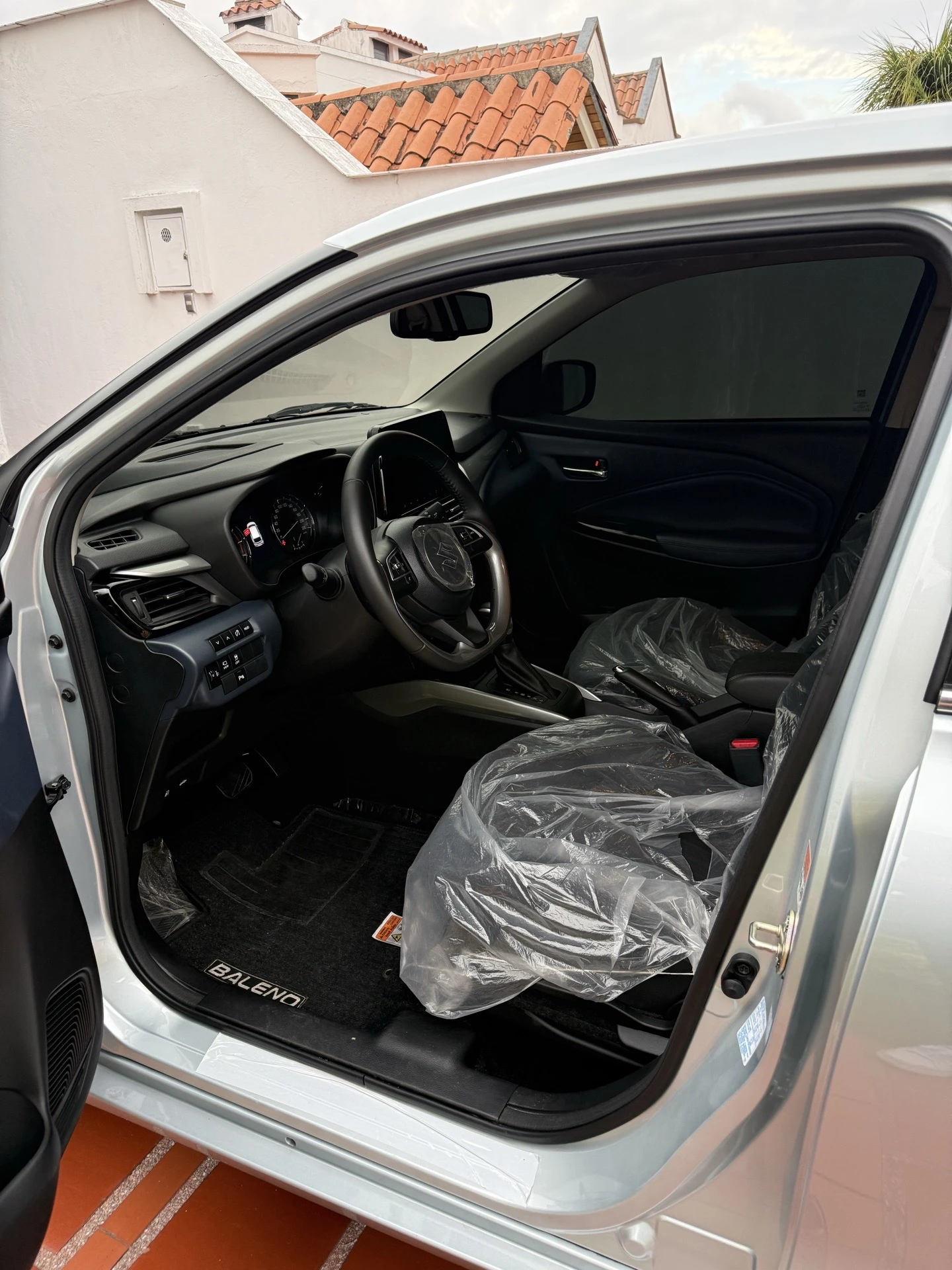 2025 Suzuki Baleno Full equipo — foto 15