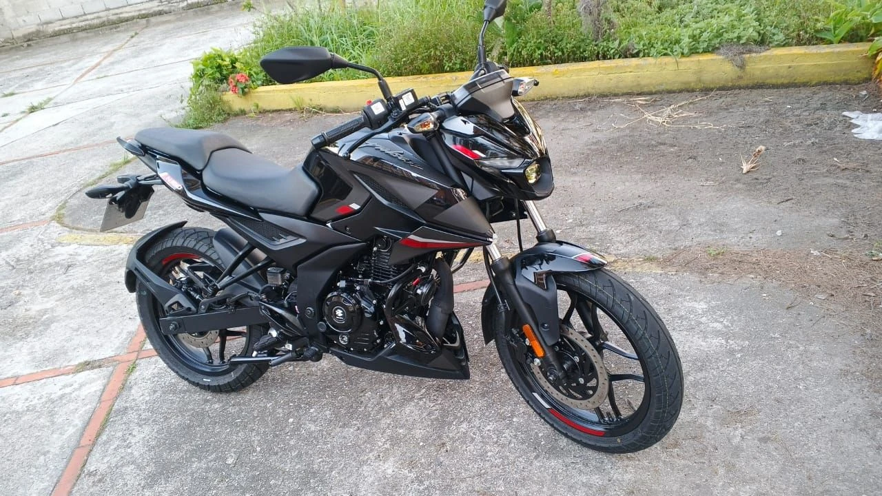 2026 Bajaj Pulsar NS 160 Sport premiun — foto 3
