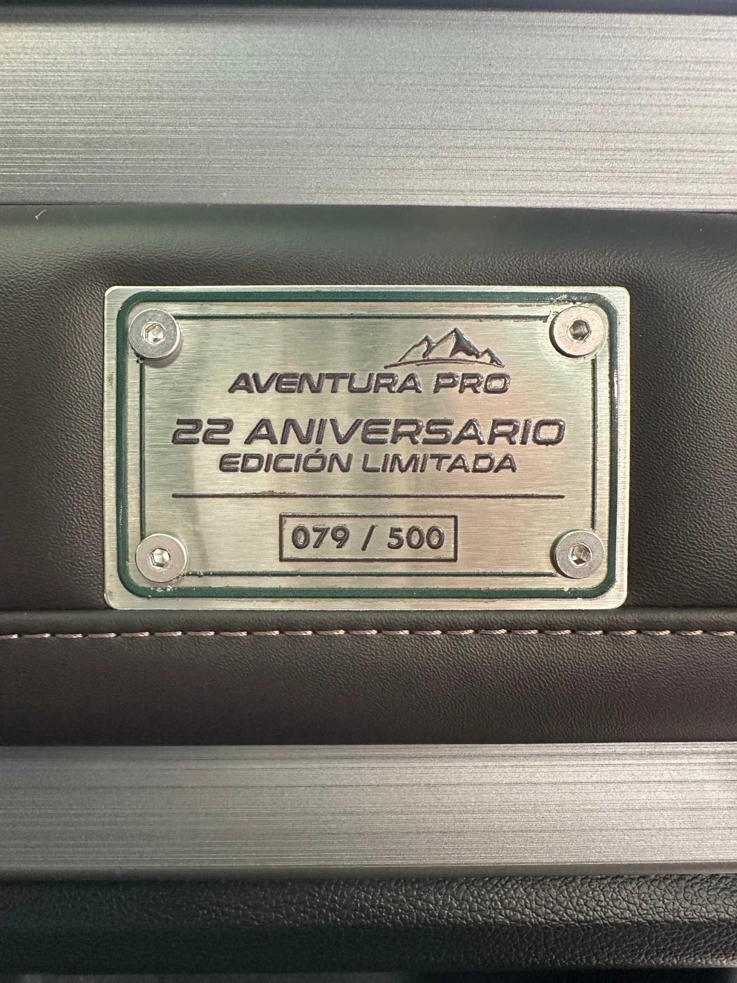 2026 JAC T9 Pro Aventura Pro 22 Aniversario Limited Edition — foto 11
