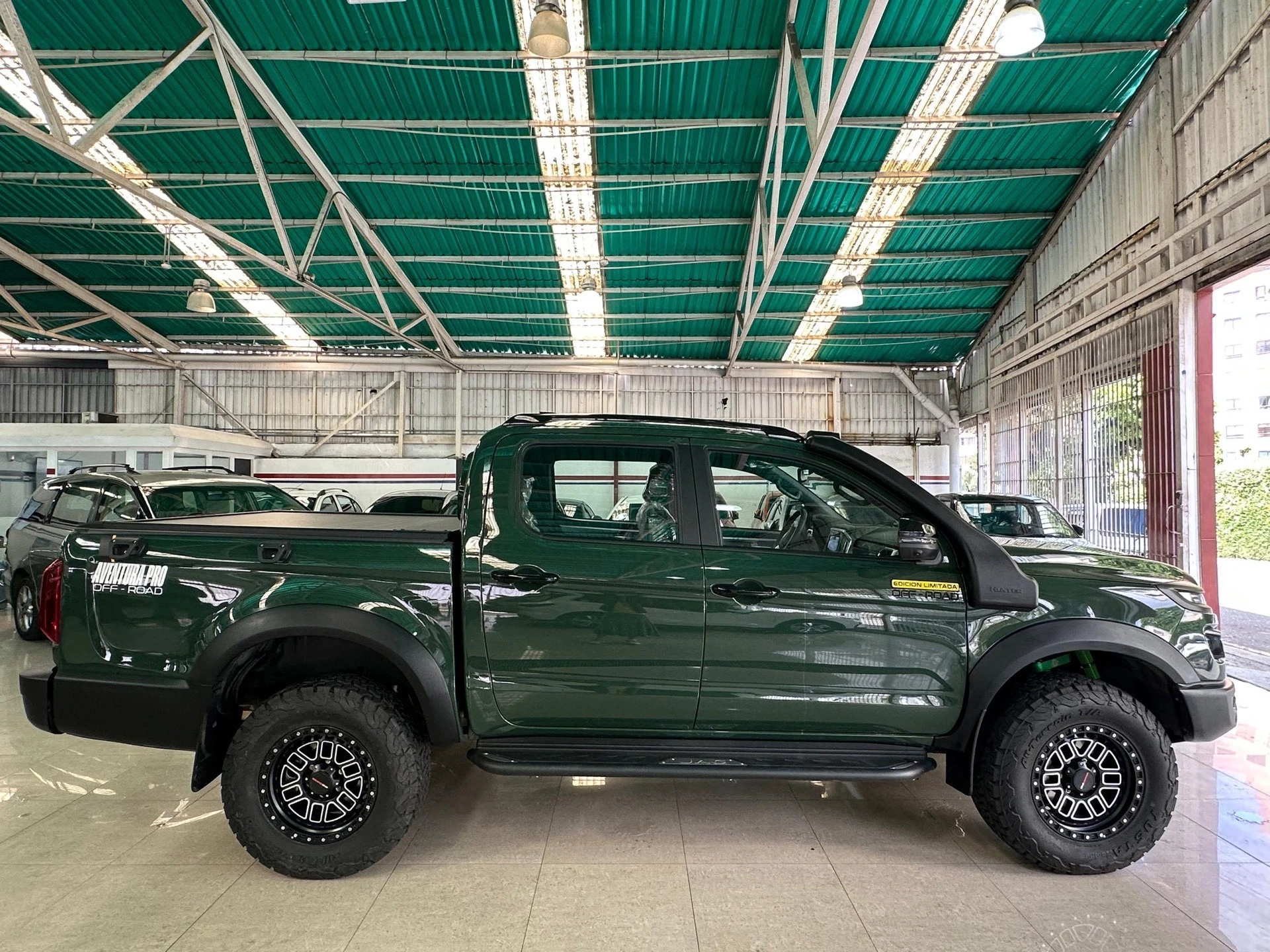2026 JAC T9 Pro Aventura Pro 22 Aniversario Limited Edition — foto 12