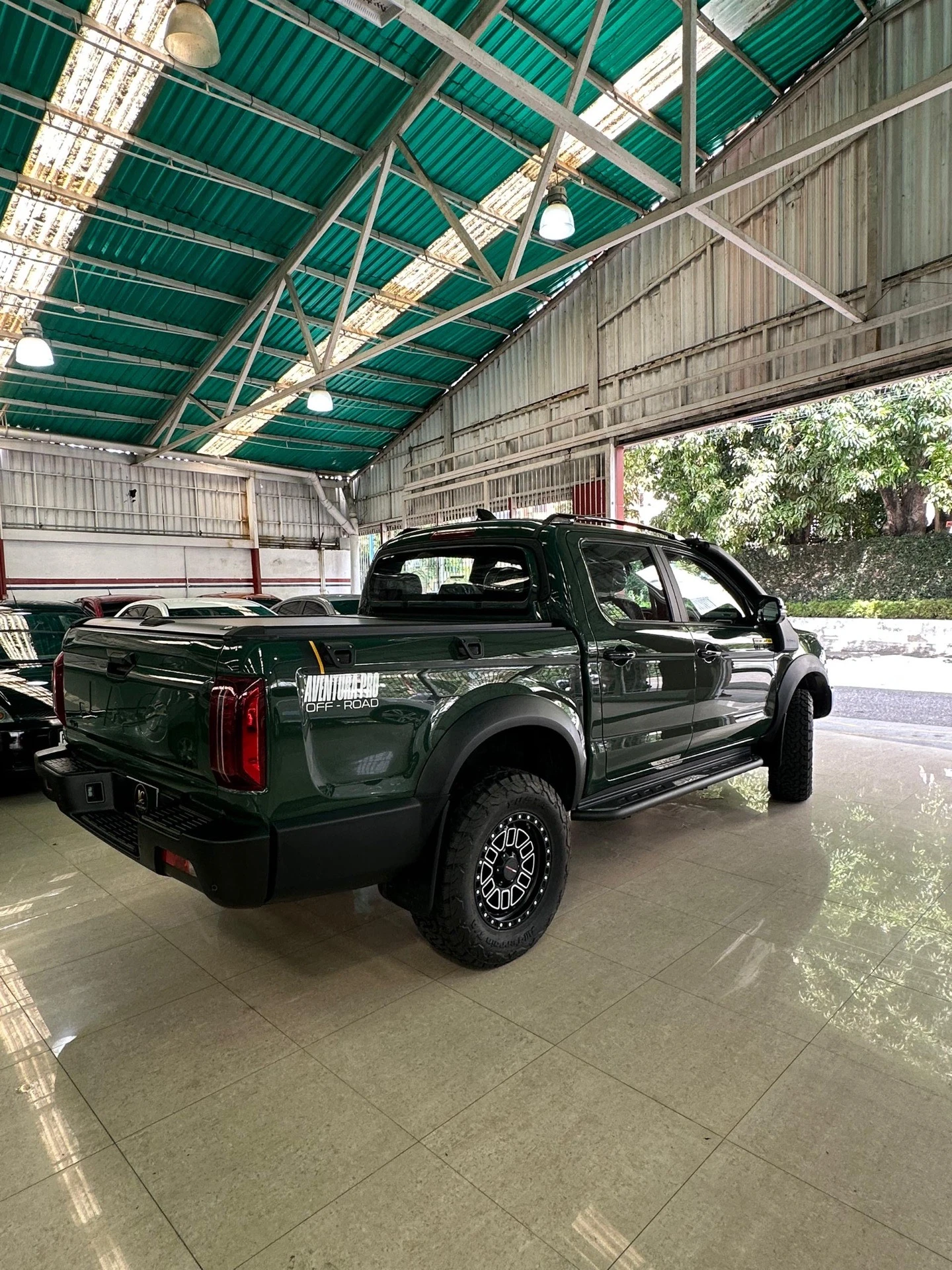 2026 JAC T9 Pro Aventura Pro 22 Aniversario Limited Edition — foto 13