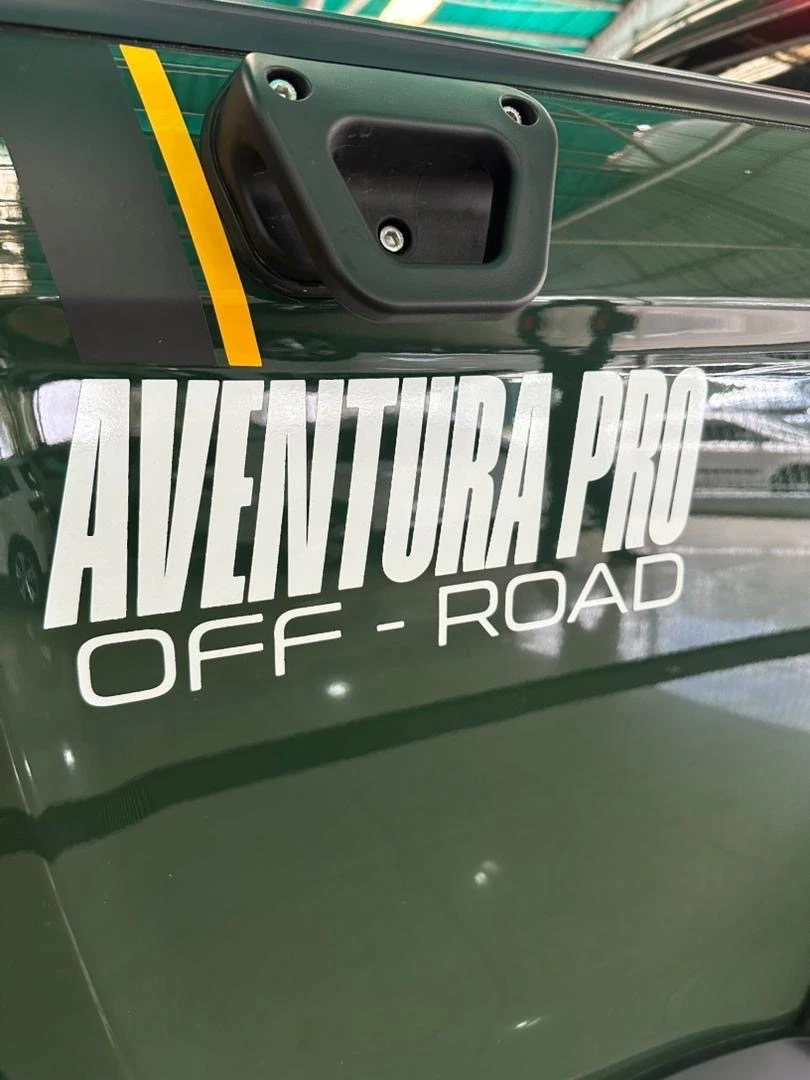 2026 JAC T9 Pro Aventura Pro 22 Aniversario Limited Edition — foto 16