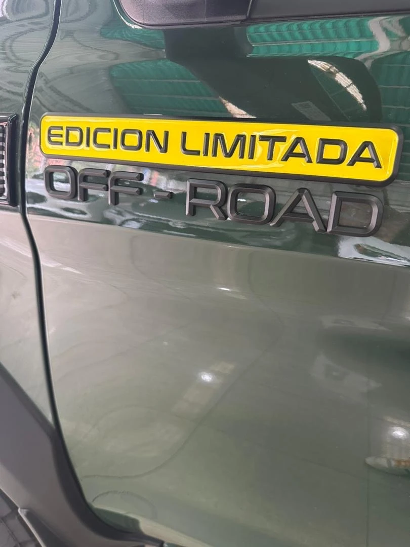2026 JAC T9 Pro Aventura Pro 22 Aniversario Limited Edition — foto 15