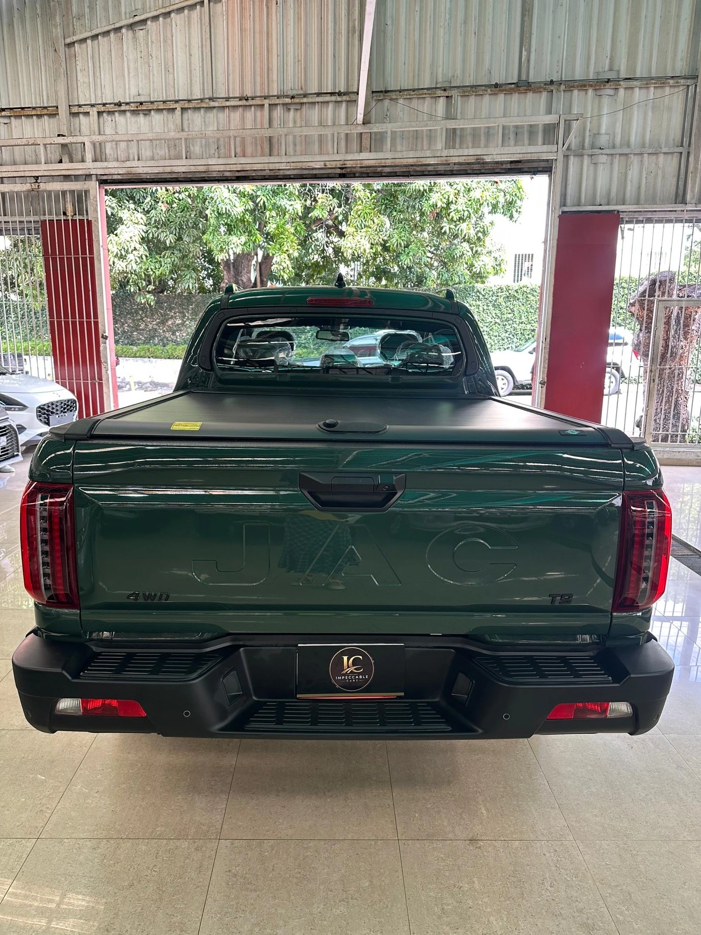 2026 JAC T9 Pro Aventura Pro 22 Aniversario Limited Edition — foto 18
